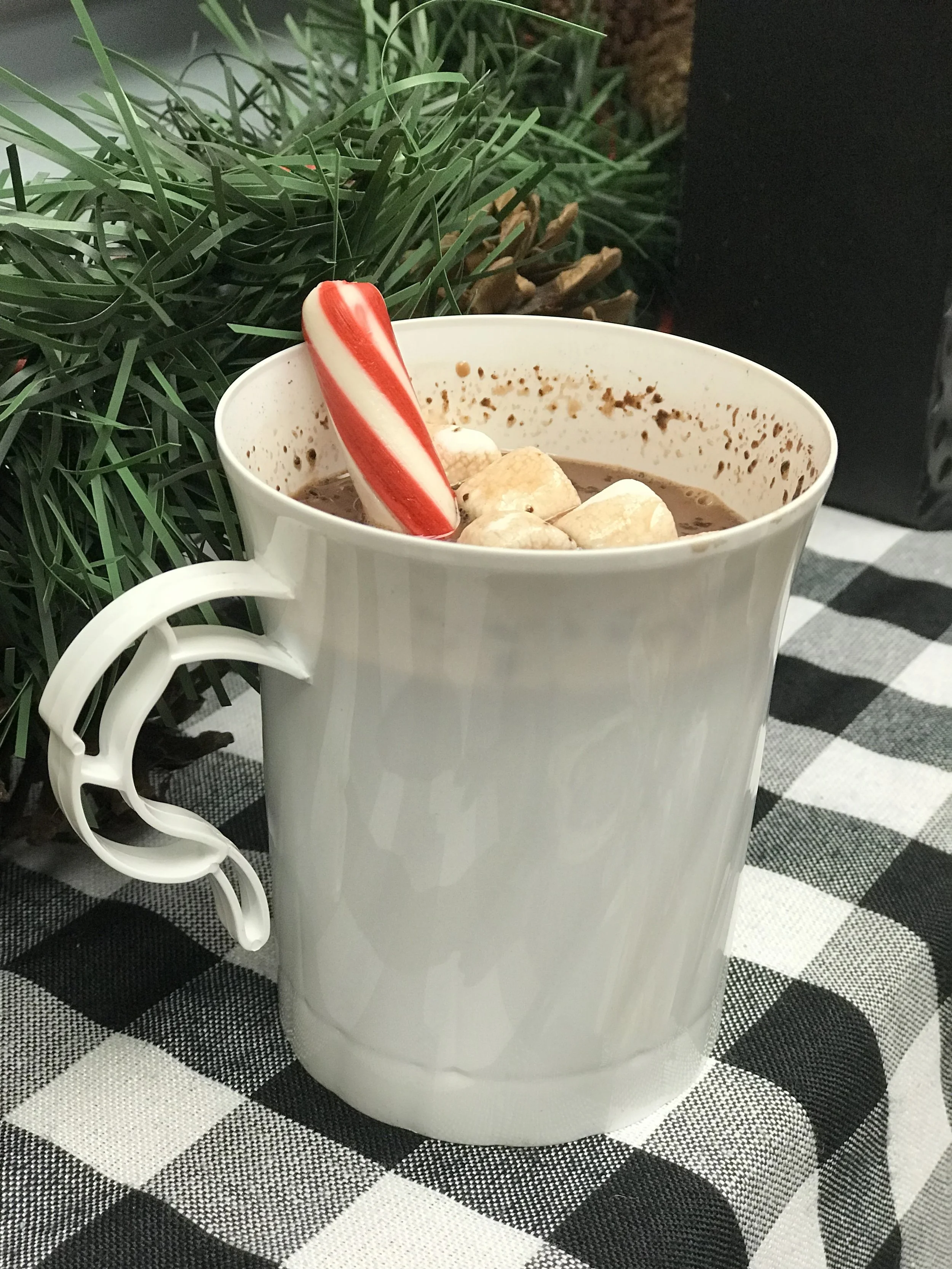 ‘Tis the season... for hot cocoa! 