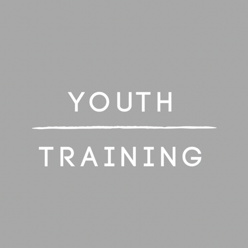 Youth Ministry Training 