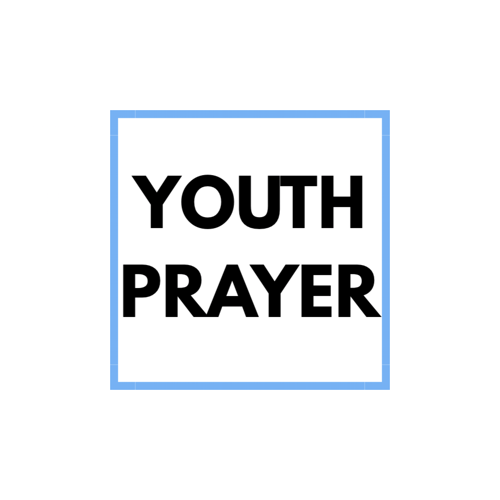 Youth Prayer 