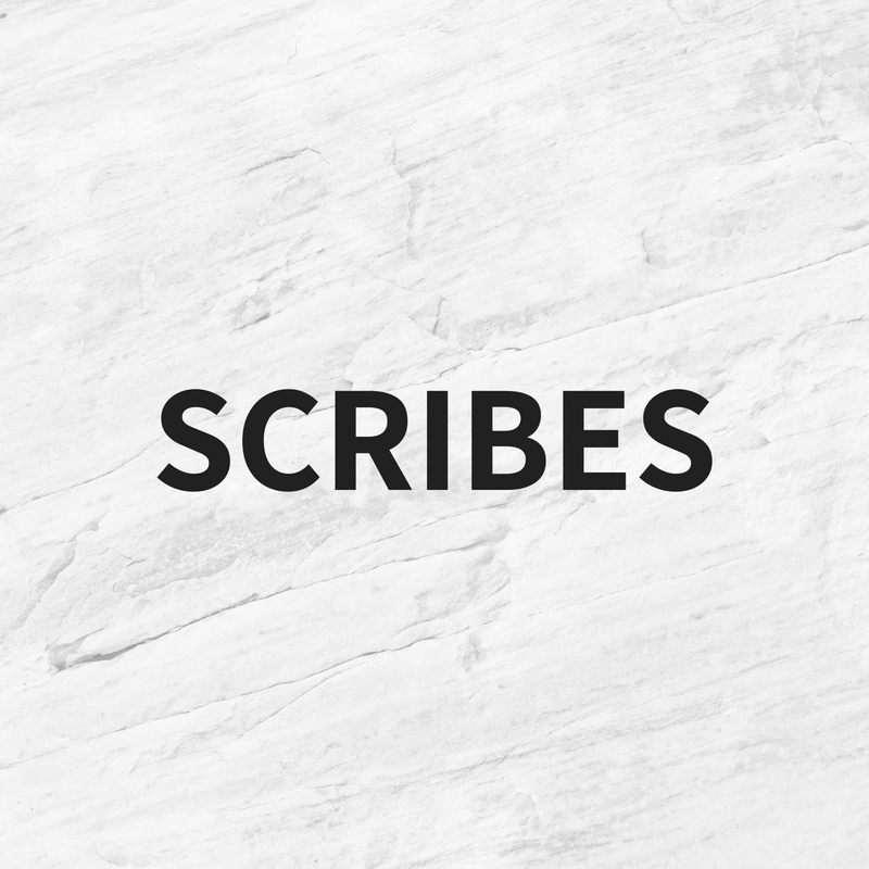 Scribes 
