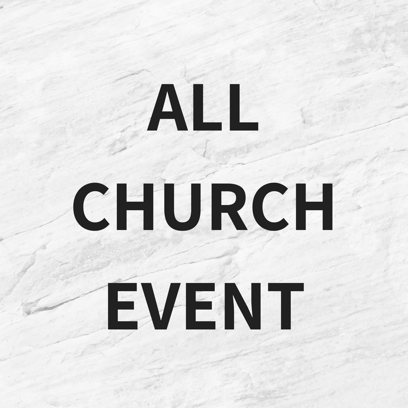 All Church Prayer