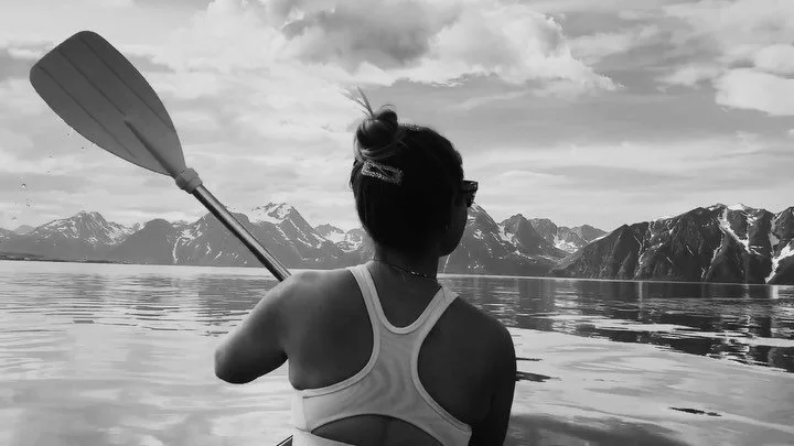 Alts&aring;&aring;&aring;&aring;, denne uken m&aring; v&aelig;re en av de vakreste ukene jeg har opplevd p&aring; lenge. For et land vi bor i! Gleder meg til &aring; vise hva jeg har v&aelig;rt med p&aring;!🐚🐬🌕