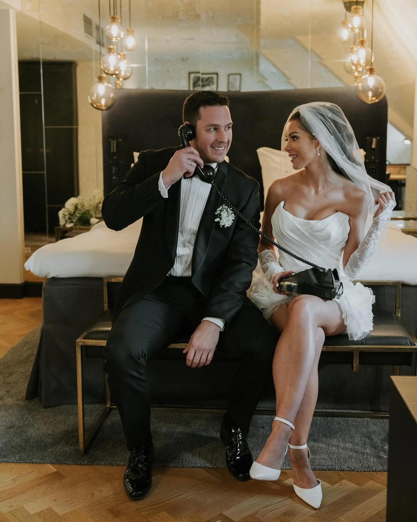 Nydelige &oslash;yeblikk p&aring; @amerikalinjen 💍🧡 elsker &aring; fotografere her. Bodde her selv da jeg giftet meg for n&aring; snart tre (!!) &aring;r siden. Godt &aring; v&aelig;re tilbake🧡