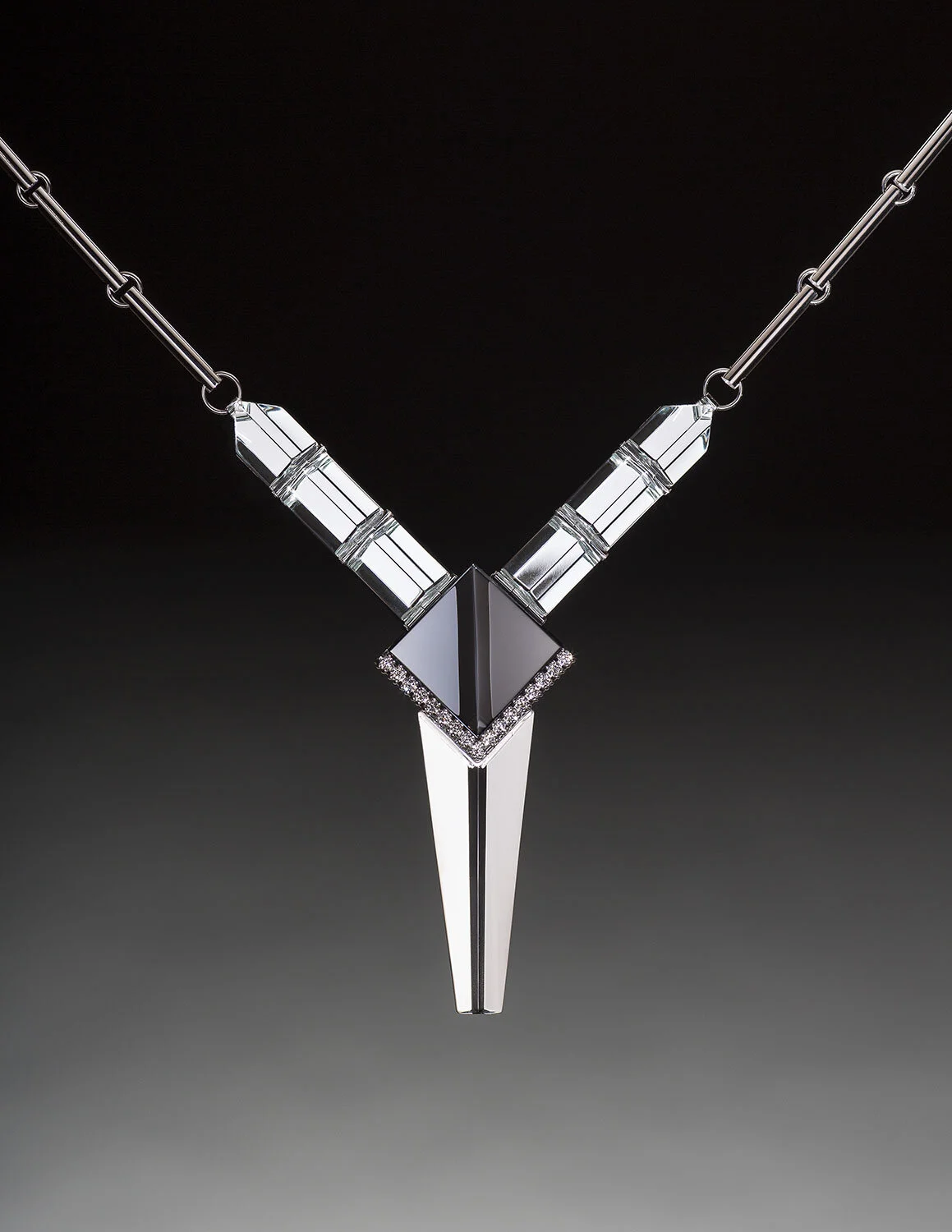 Mirrored Glass, No. 22