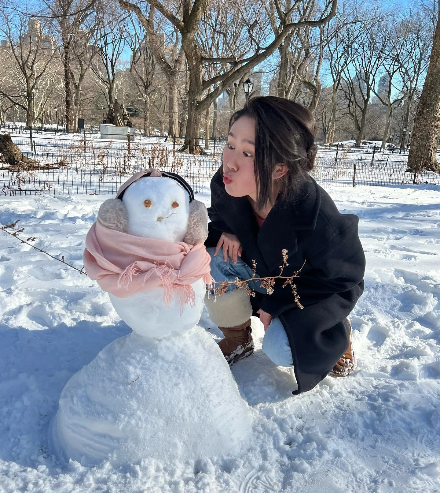 meet Smelsa ☃️ 💅🏻