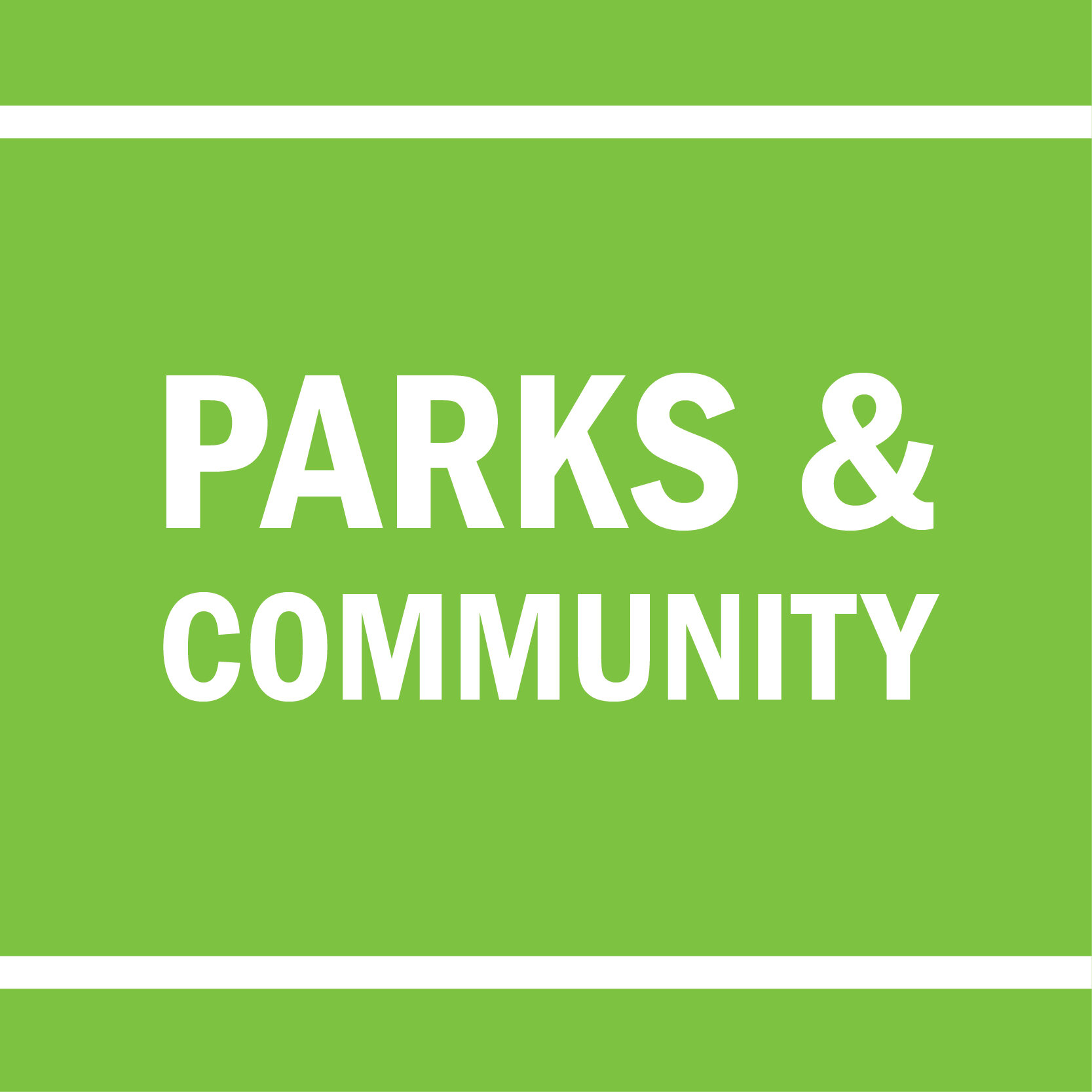 Parks and Community