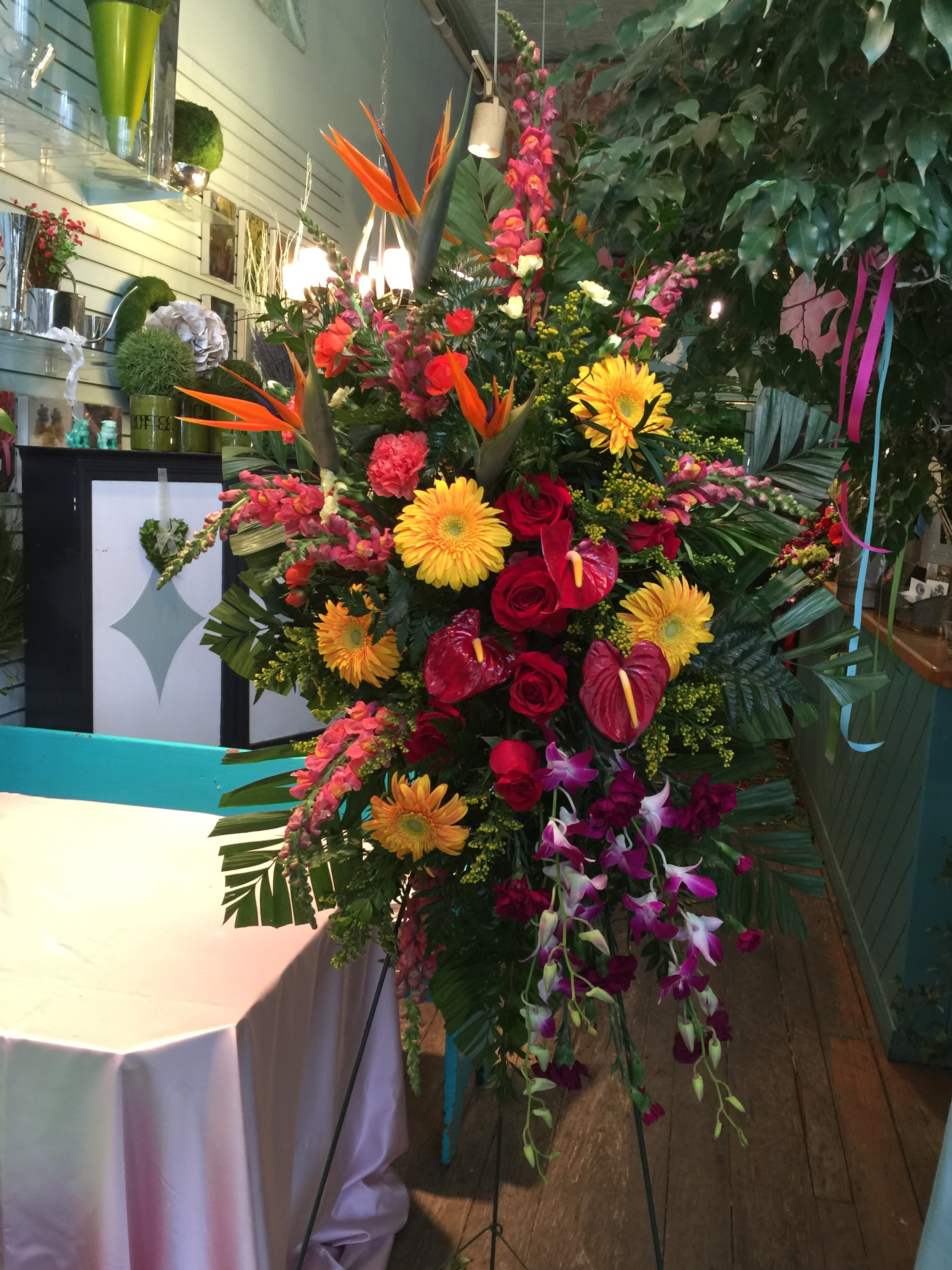 Sympathy - Rest in Paradise