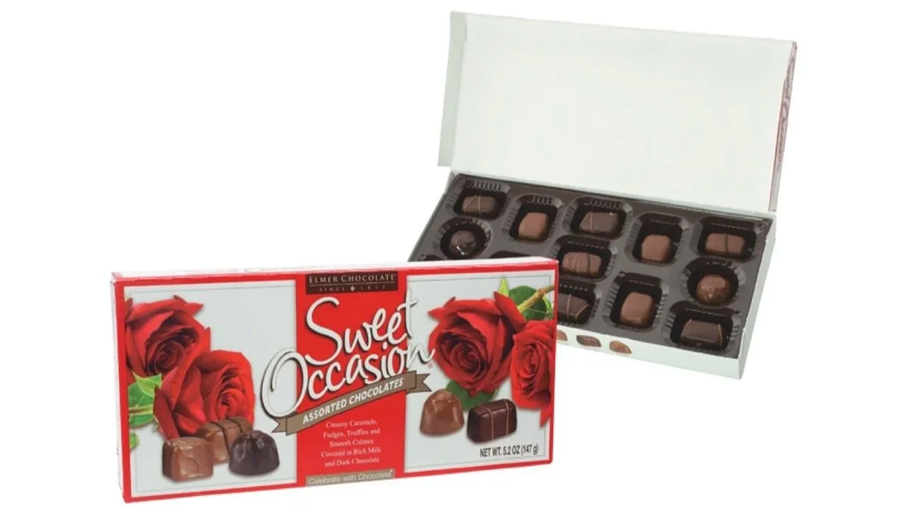 Boxed Chocolates (4oz)