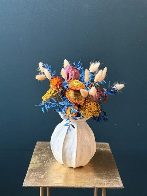 Dried Floral Arrangement