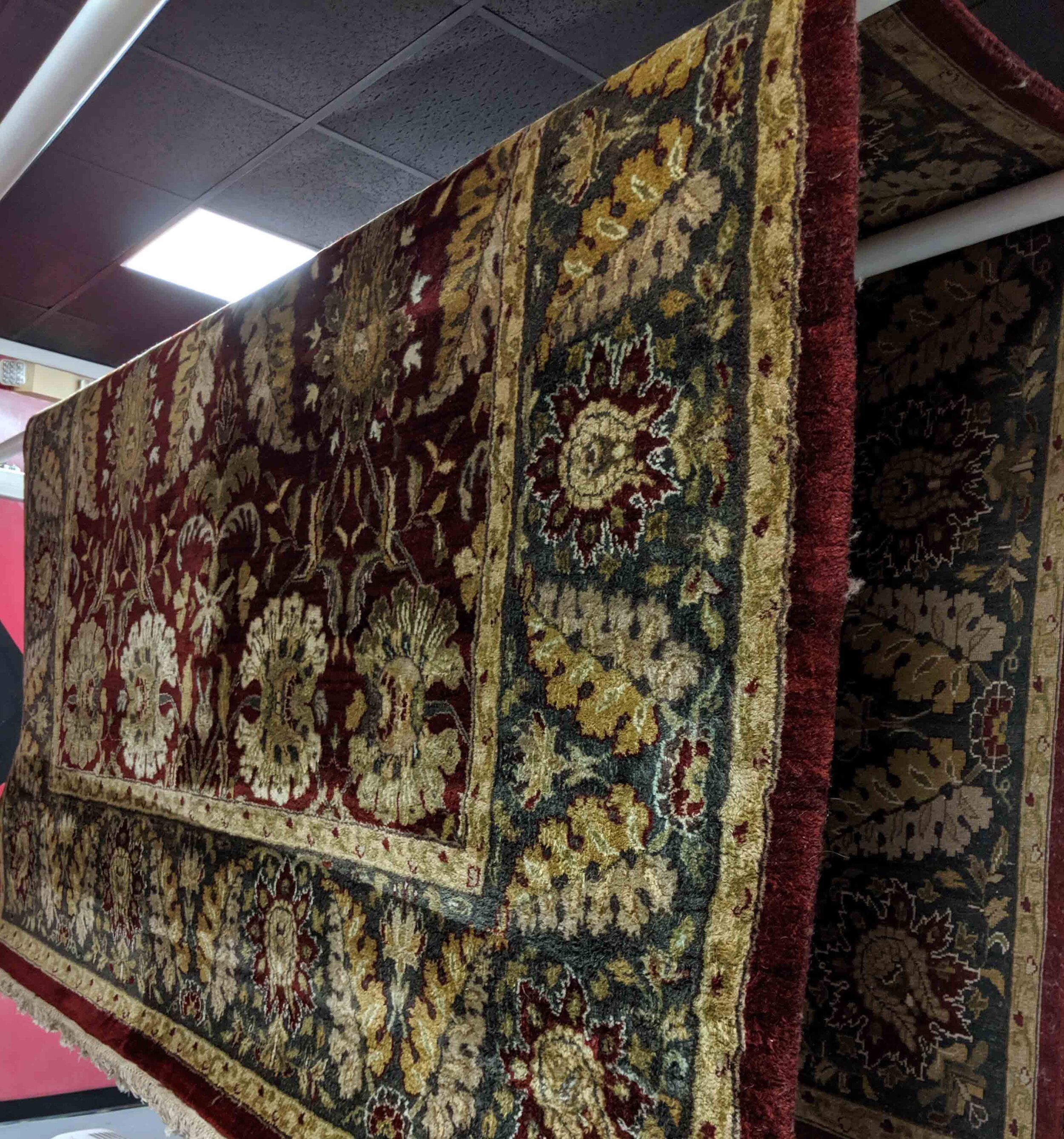 von hughes rug drying room .jpg