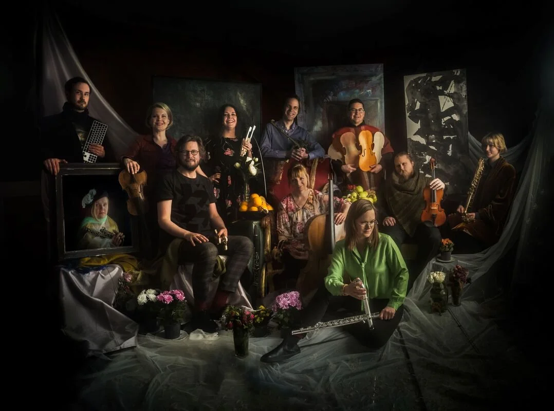  Uusinta Ensemble: Pop Into Action