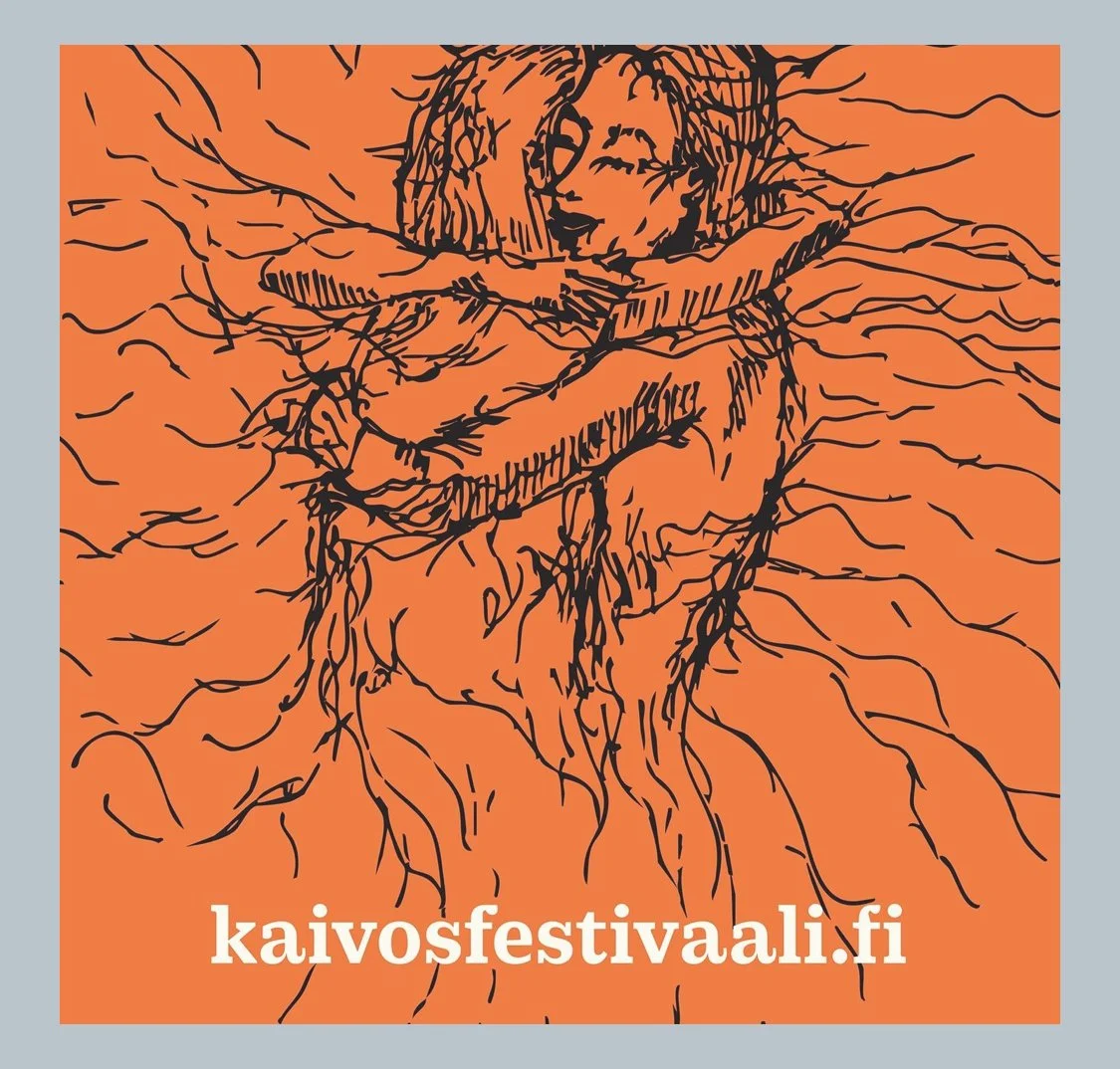 Kaivos-festivaali - Ensikohtaaminen, kävelykonsertti