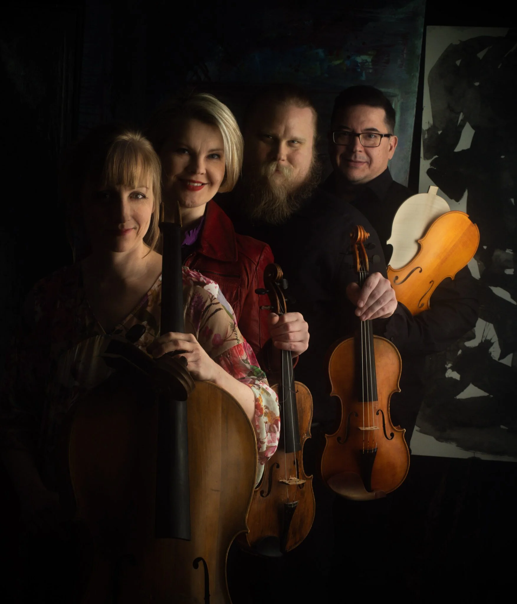 Uusinta Ensemble: Fraktaalit