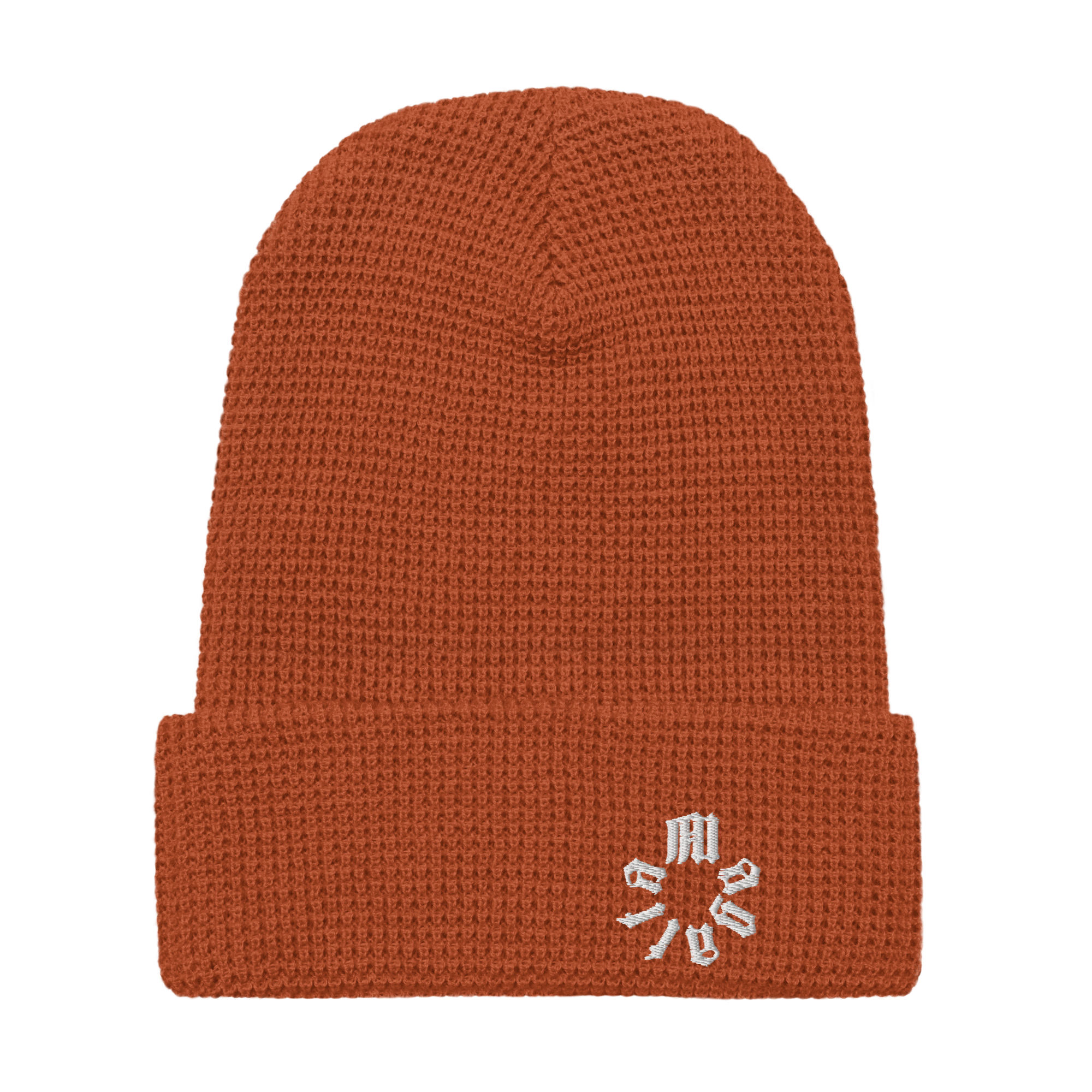 waffle-beanie-rust-front-6344aef7519f5.png