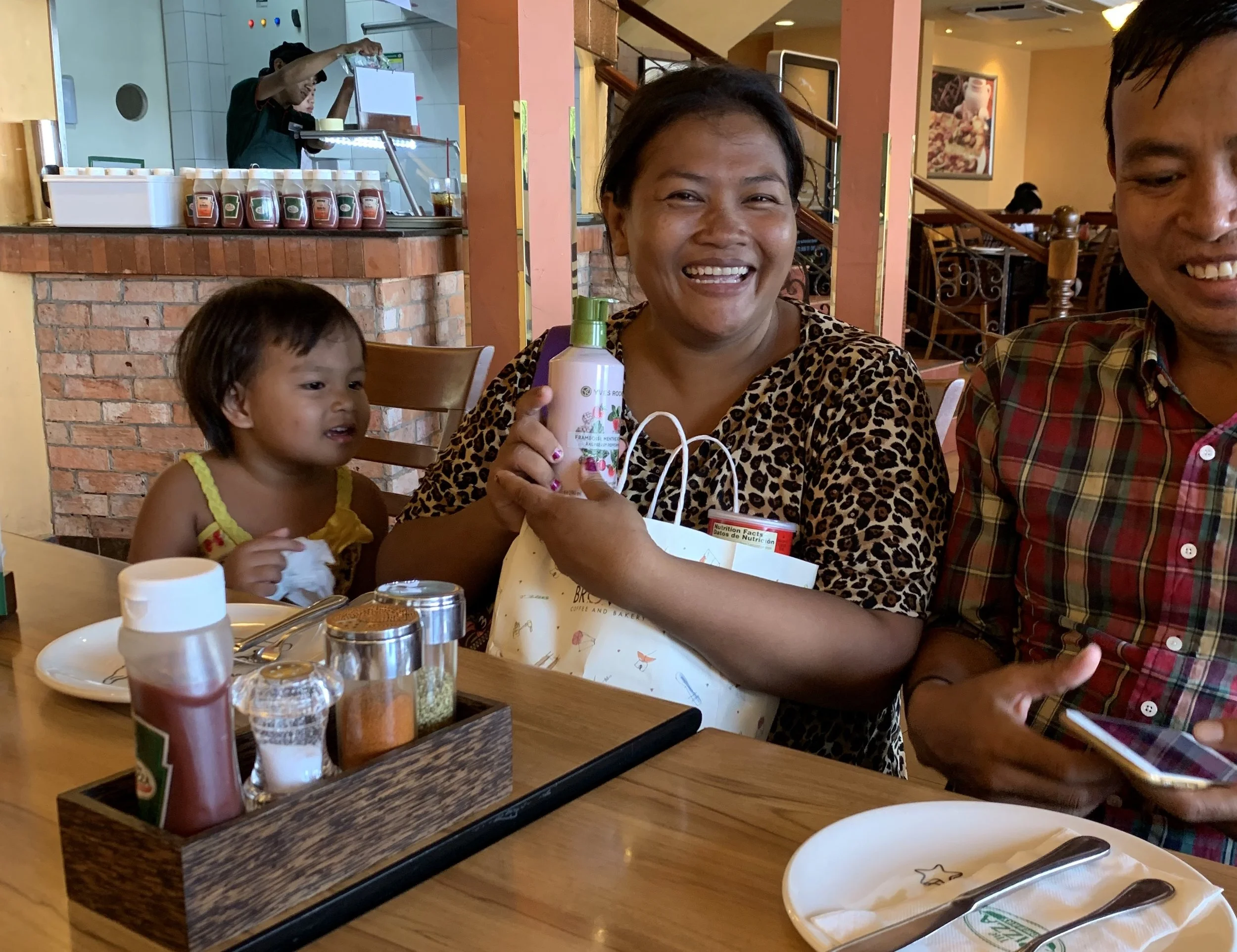 In Your Hands: Catalyst in Cambodia