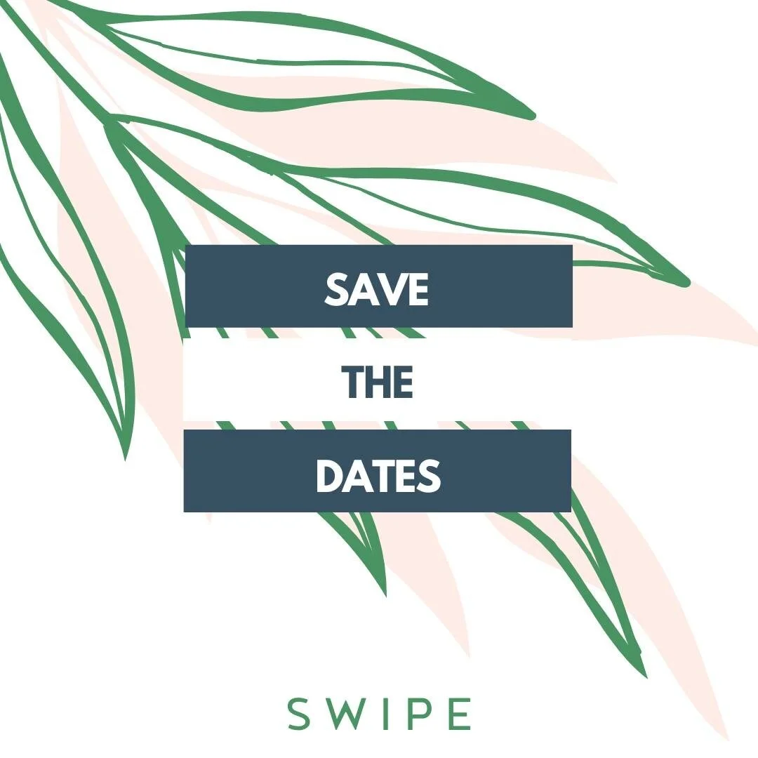 Save the Date!! We are so excited for our 2 BIG EVENTS coming up! We are having a:

Catalyst 5K: Run, Walk- June 5th 

Catalyst Challenge: Walk, Run, Bike- May 1-31

Be on the lookout for more details in the upcoming weeks!