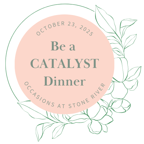 Be a CATALYST Dinner 2025