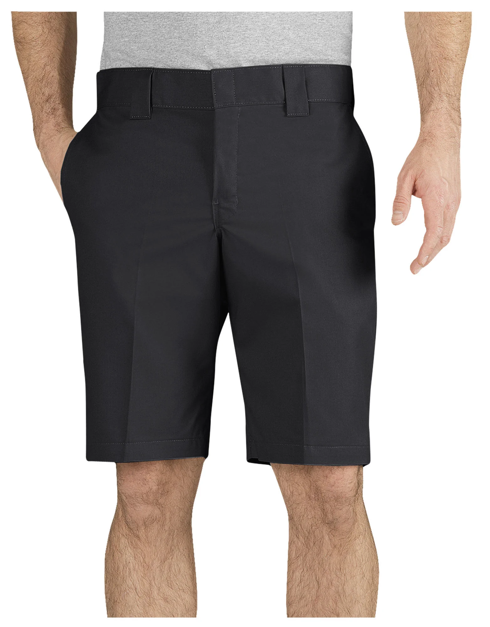 Black Summer Uniform Shorts — Liberty Band