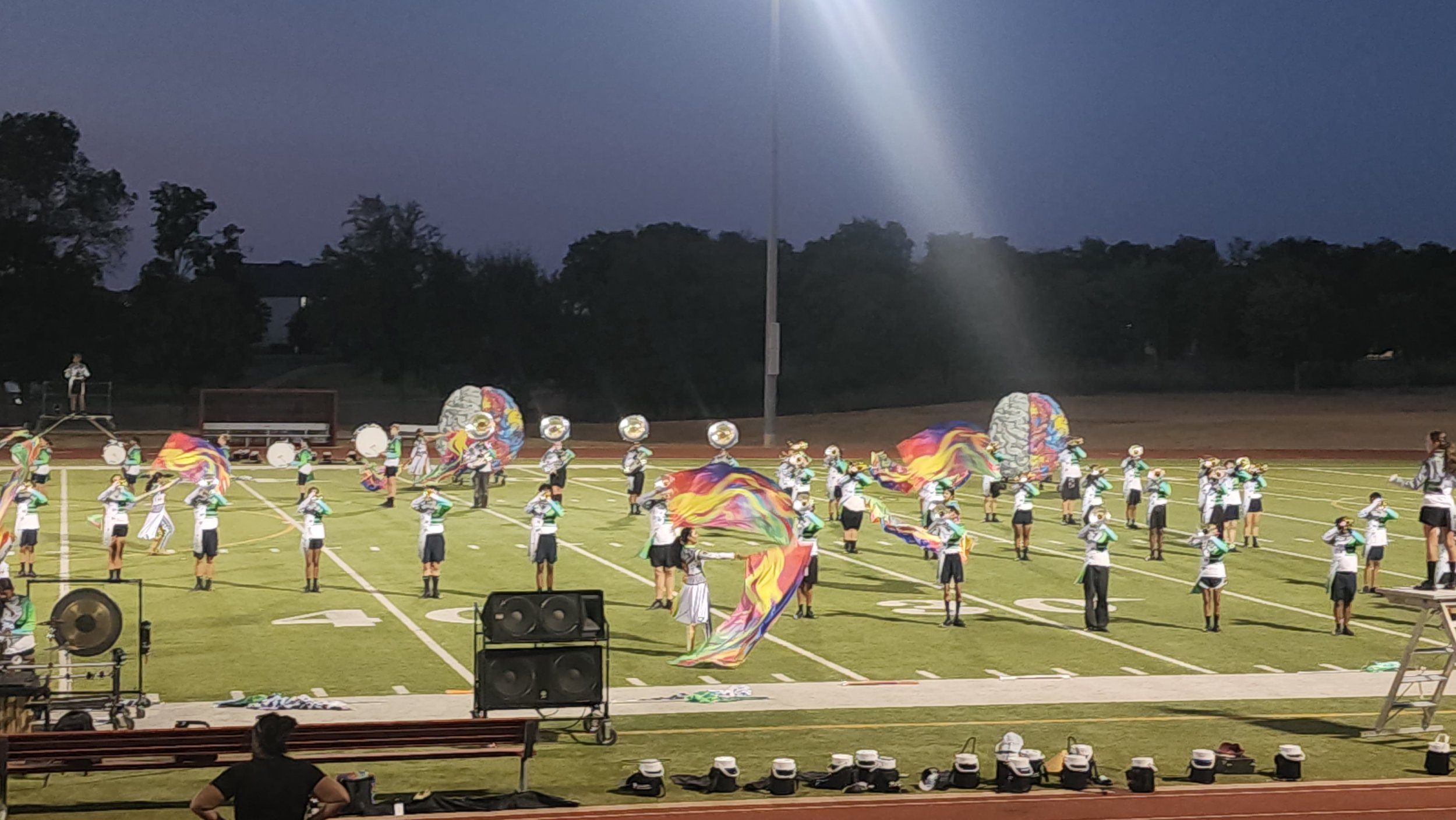 Welcome to the Jungle, Freshman Band Parents!