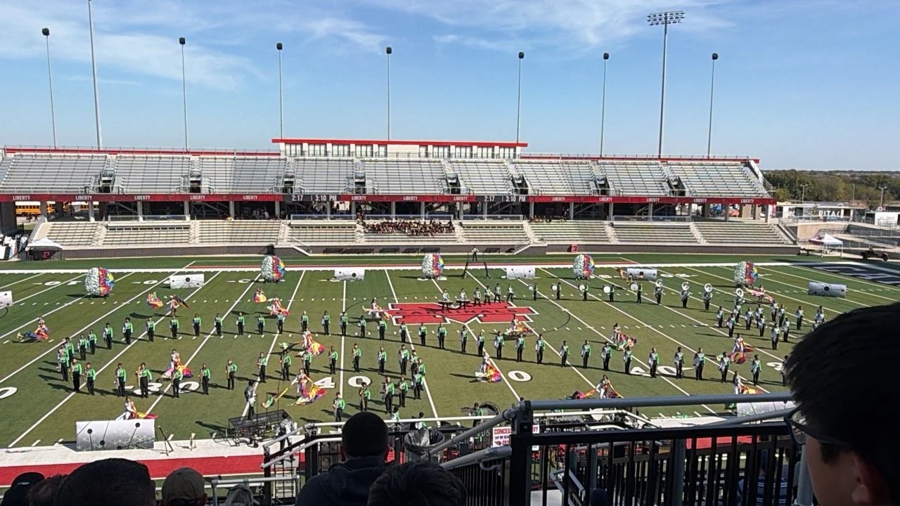 2026: A Season of Music, Memories, and Redhawk Pride