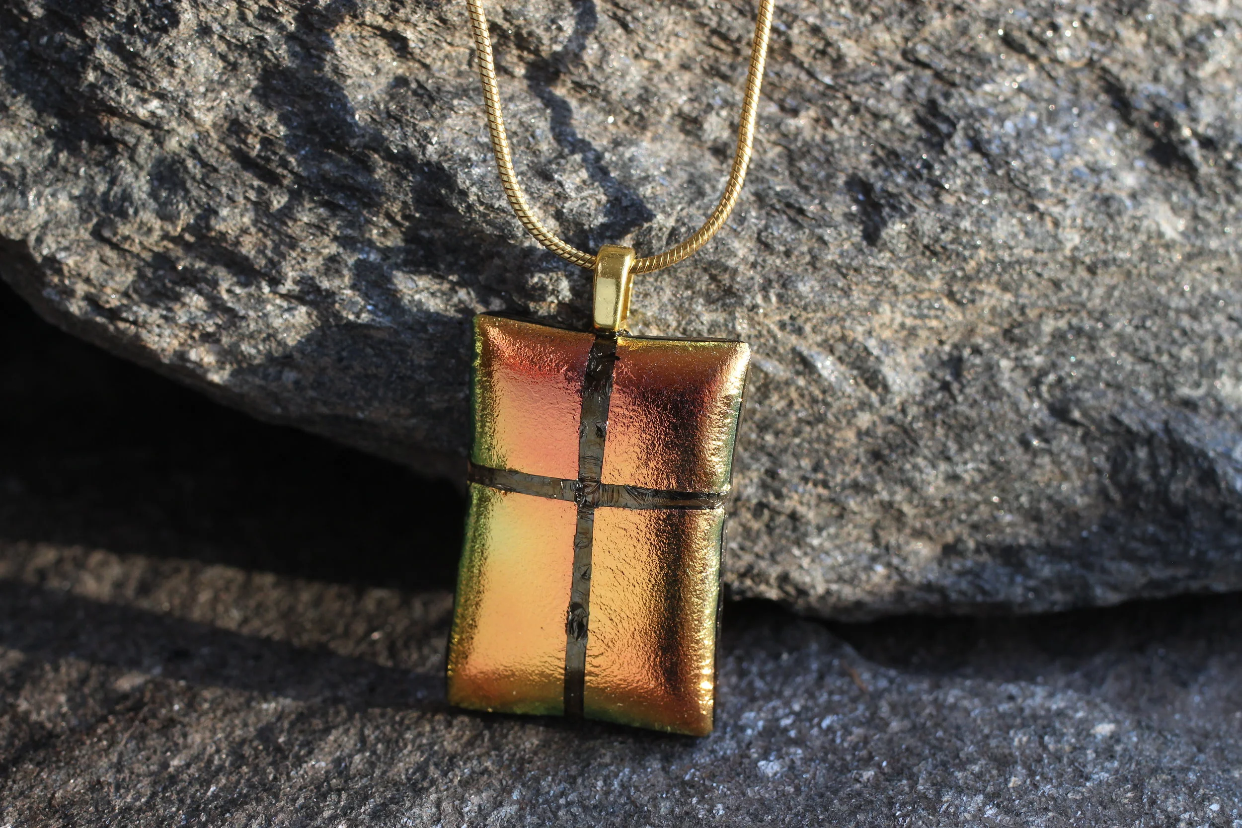 cross my heart (series), golden bronze