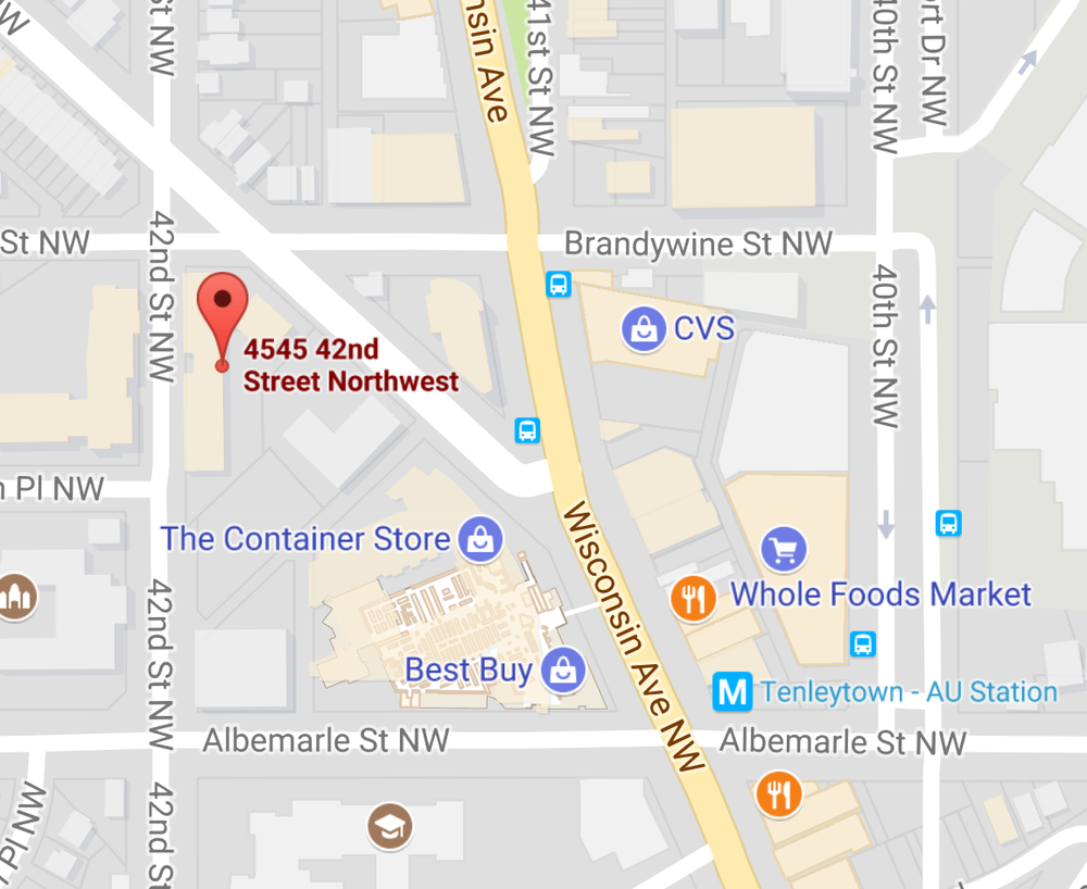 Lotus Psychiatry & Wellness — Location