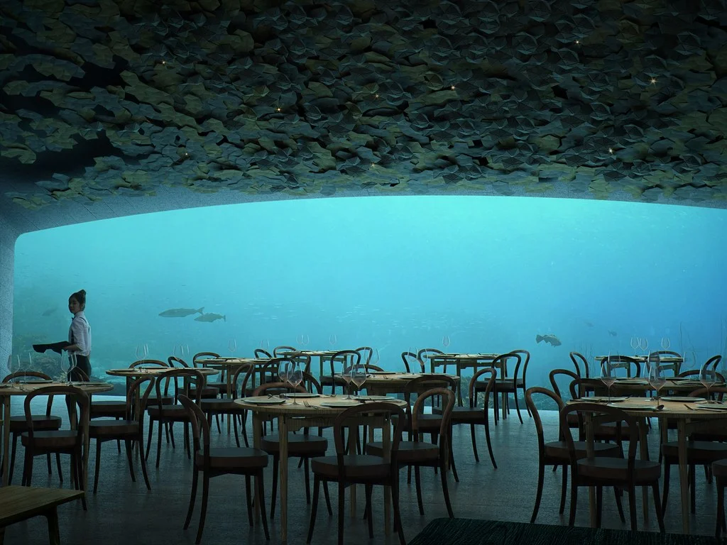 Image Courtesy: MIR and Snøhetta