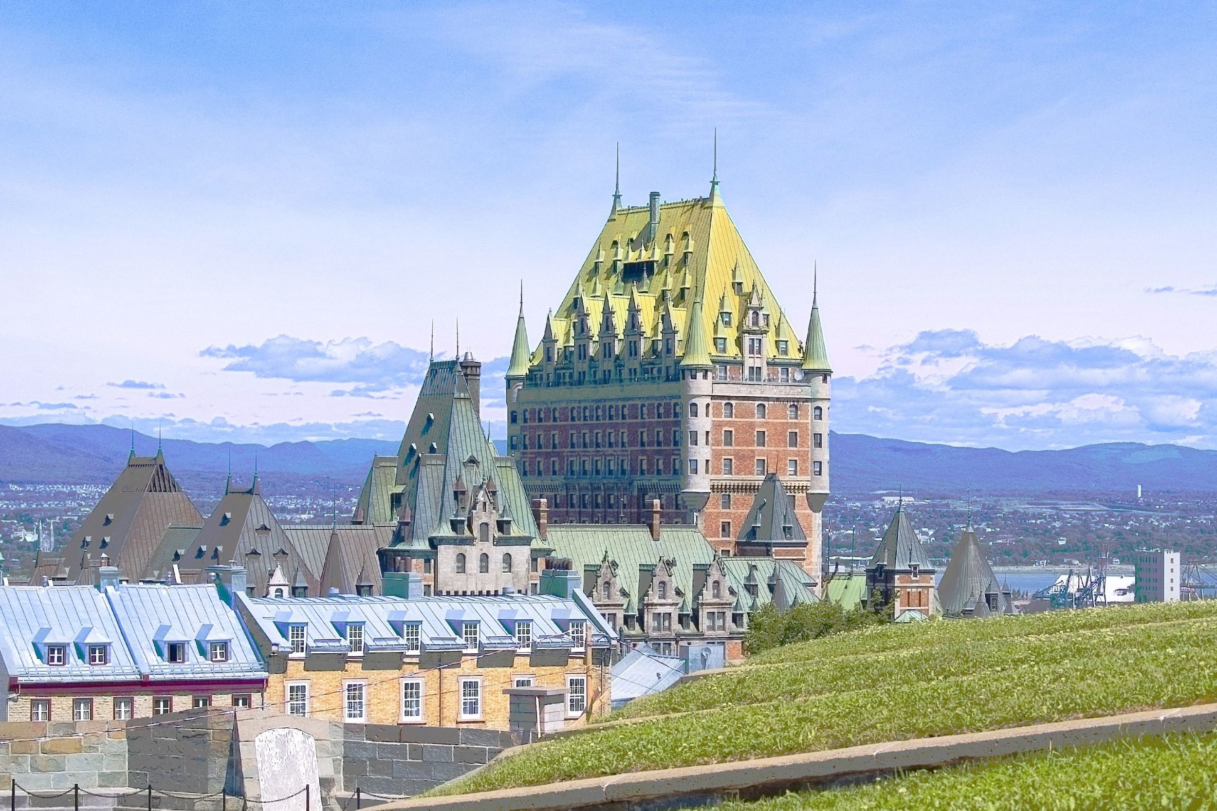 La Belle Province Quebec with Janet Carson