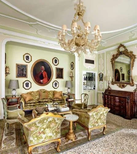 The Hemingway Presidential Suite