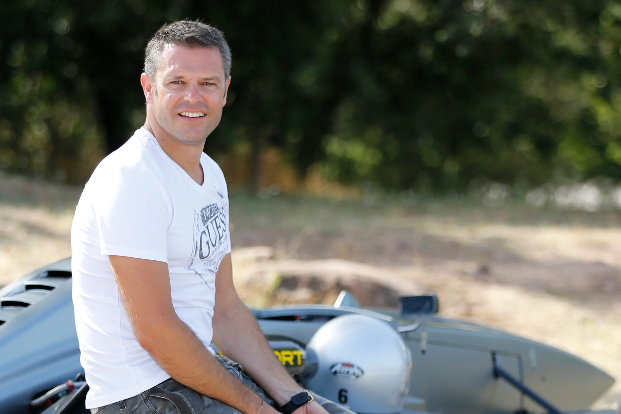 Friday Favorites: On the Right Track with Jean Paul Pessoa