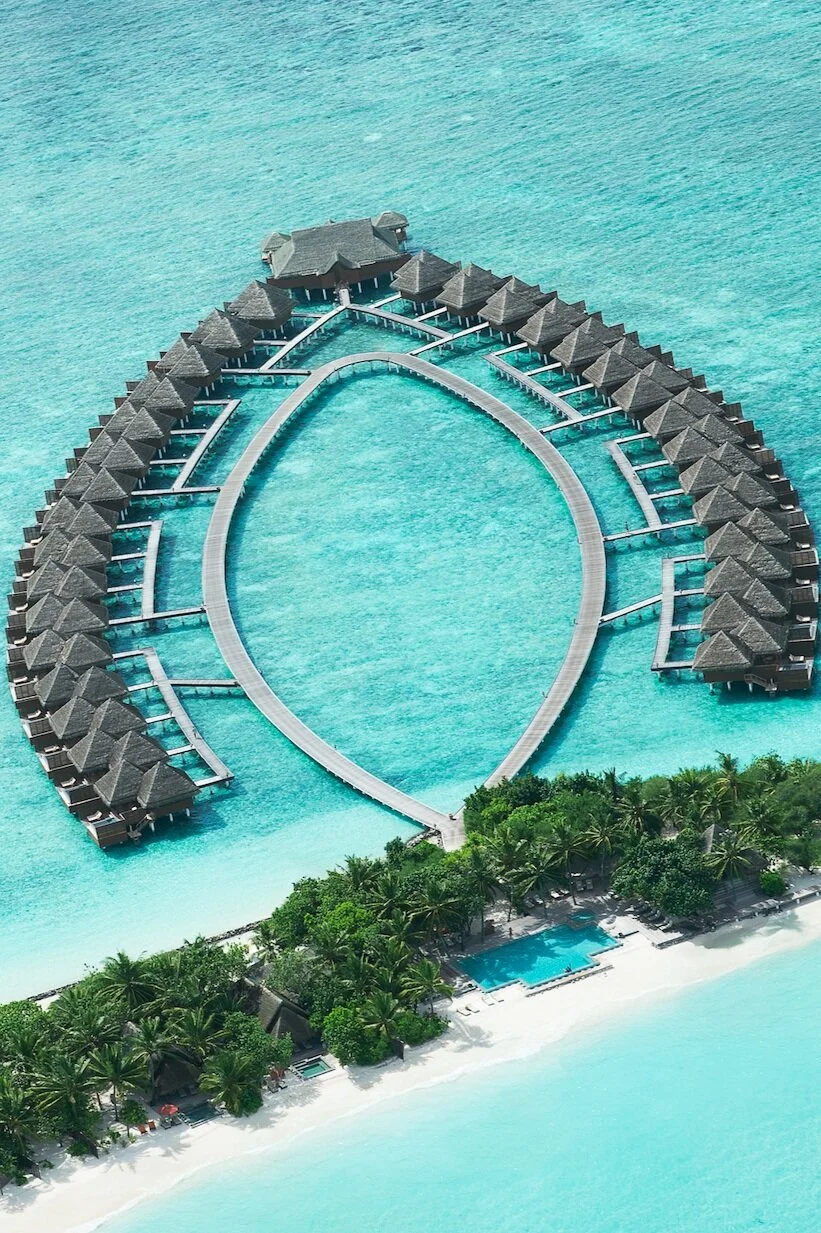 Marvel at the Maldives with Taj
