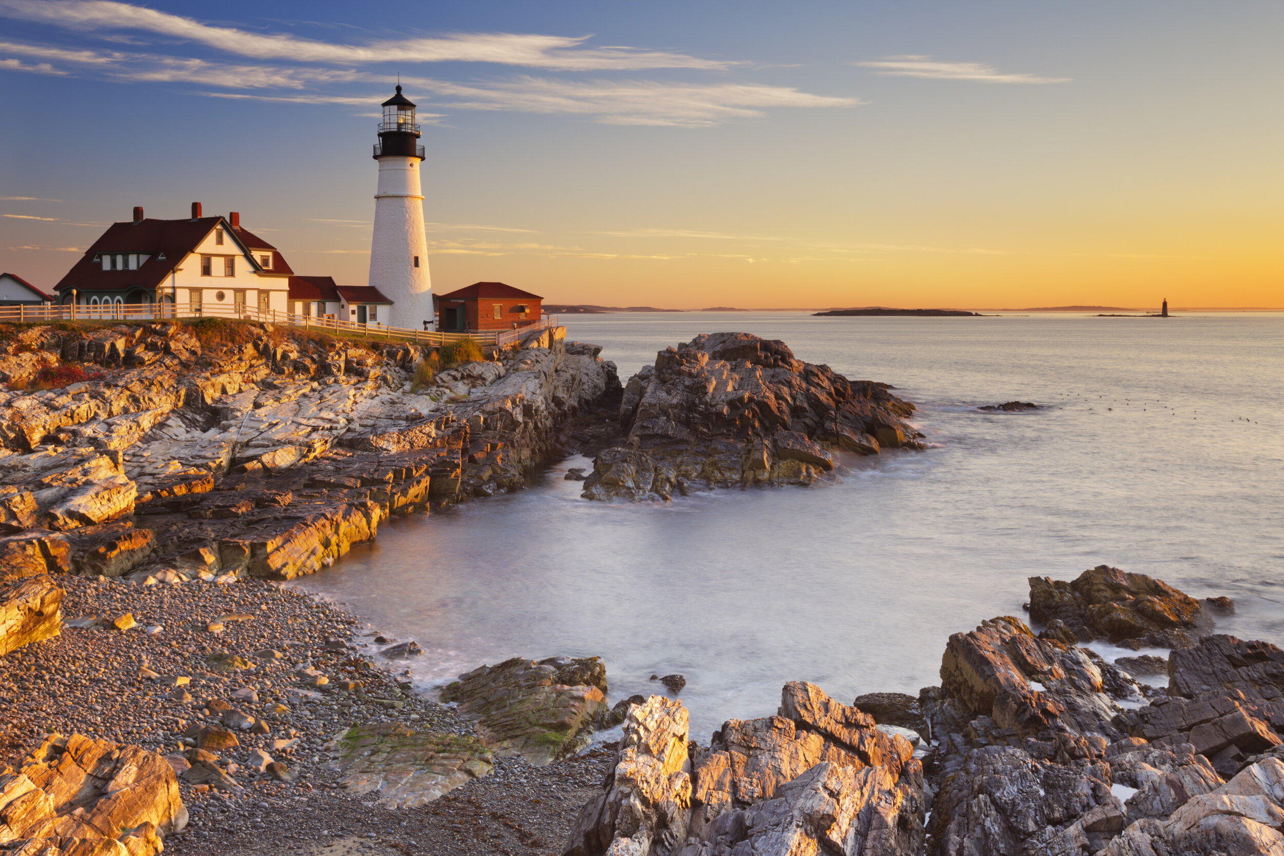   Maine (photo credit: Ritz-Carlton Yacht Collection)  