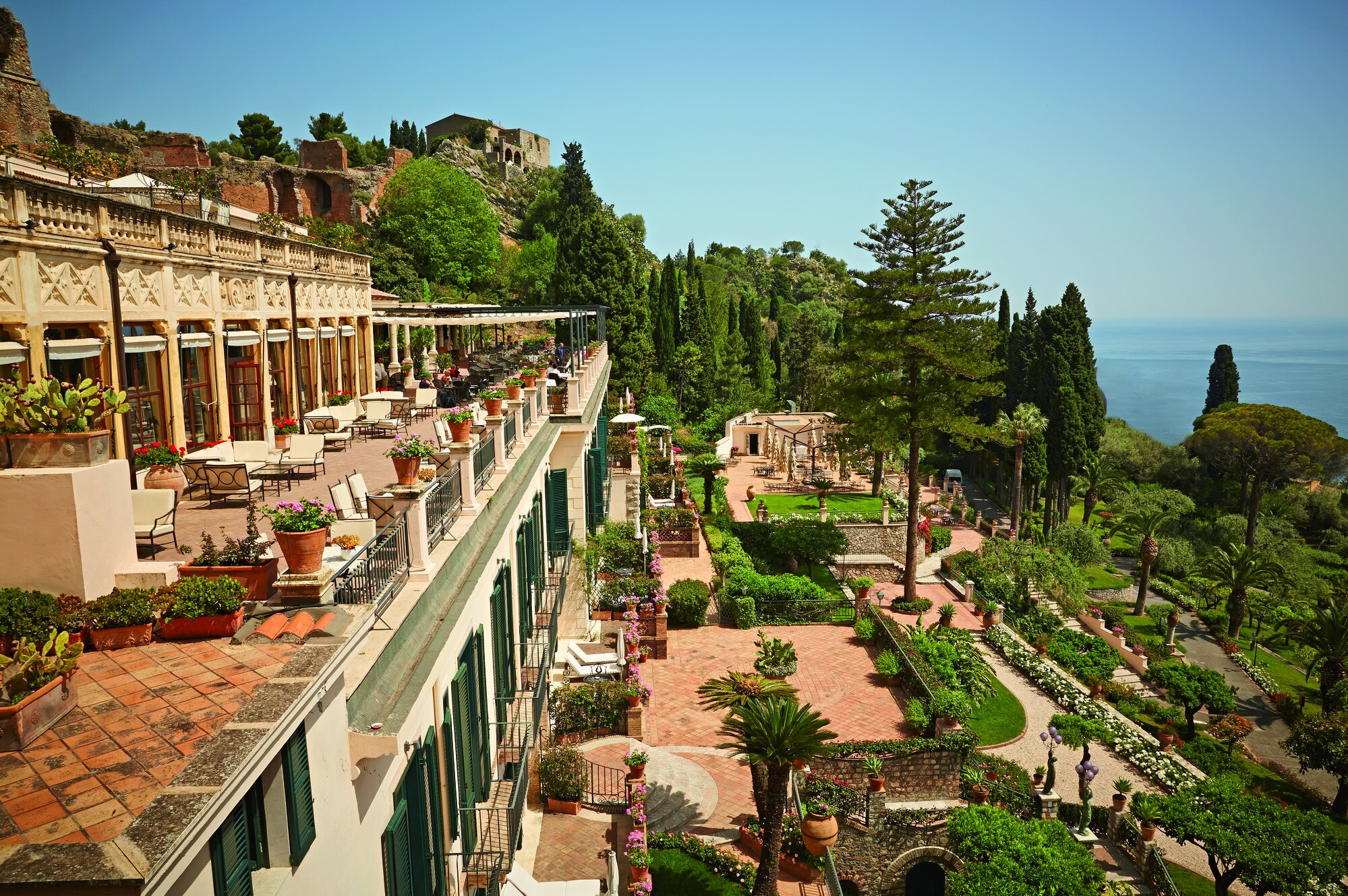 Enjoy a Complimentary Night in Italy with Belmond — Poe Travel