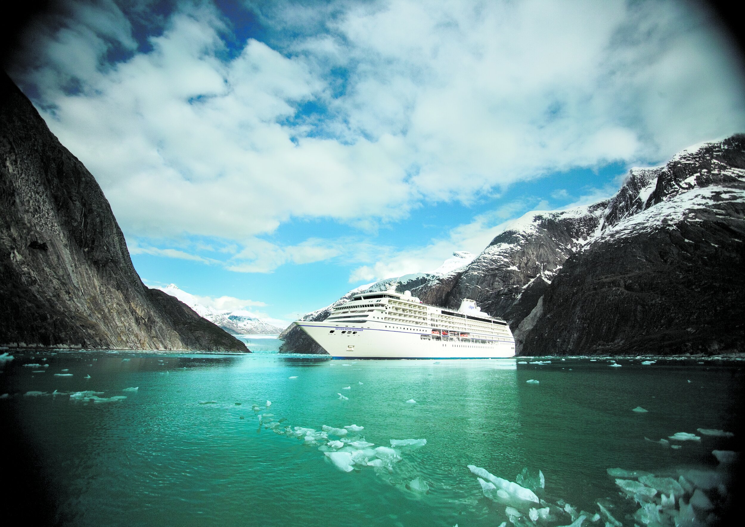Regent Seven Seas Alaskan Cruise