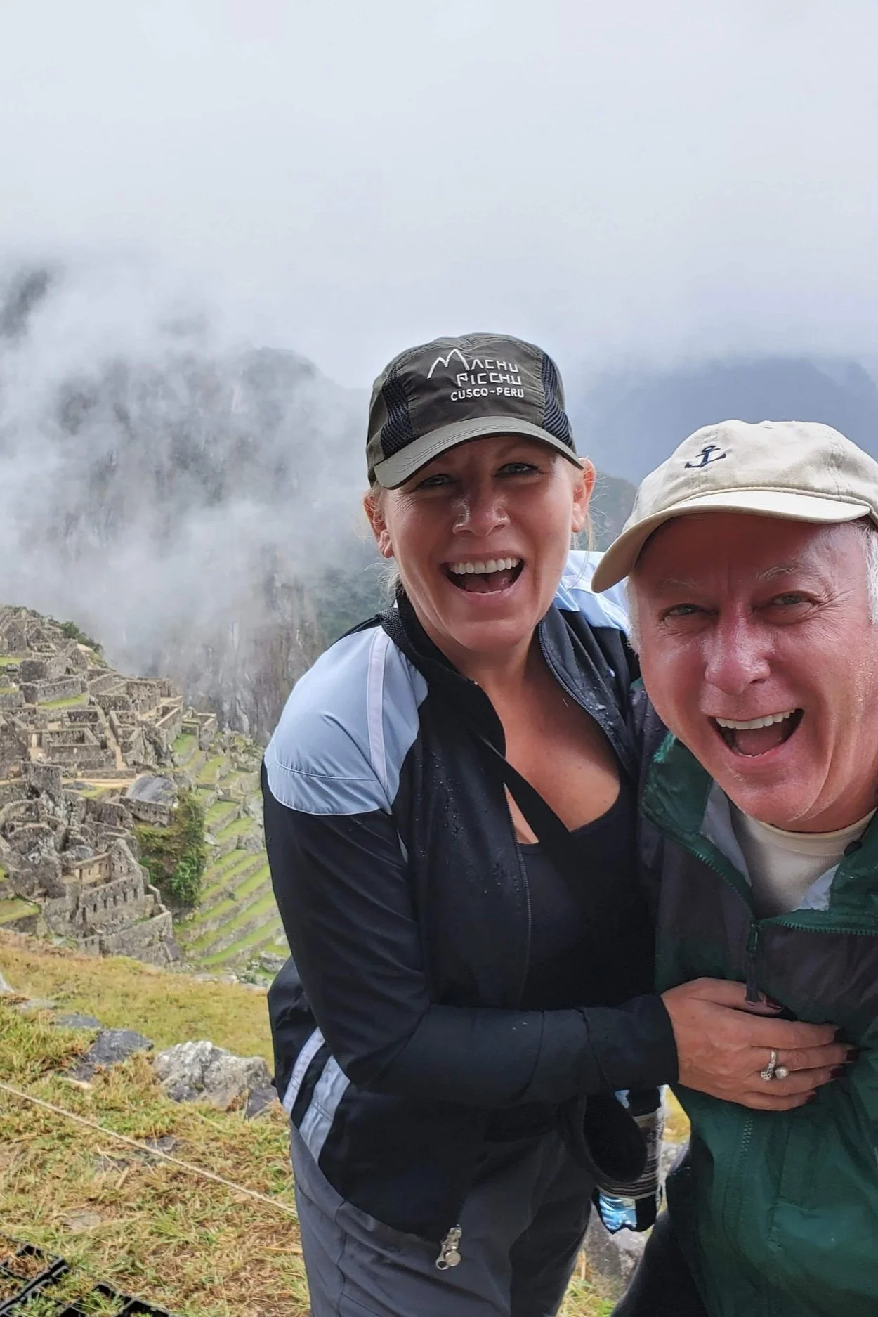 Clients On the Go: South American Adventures 