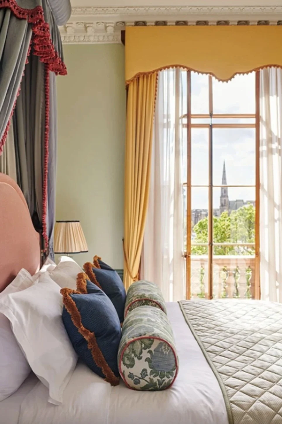 Scottish Town &amp; Country with Gleneagles 