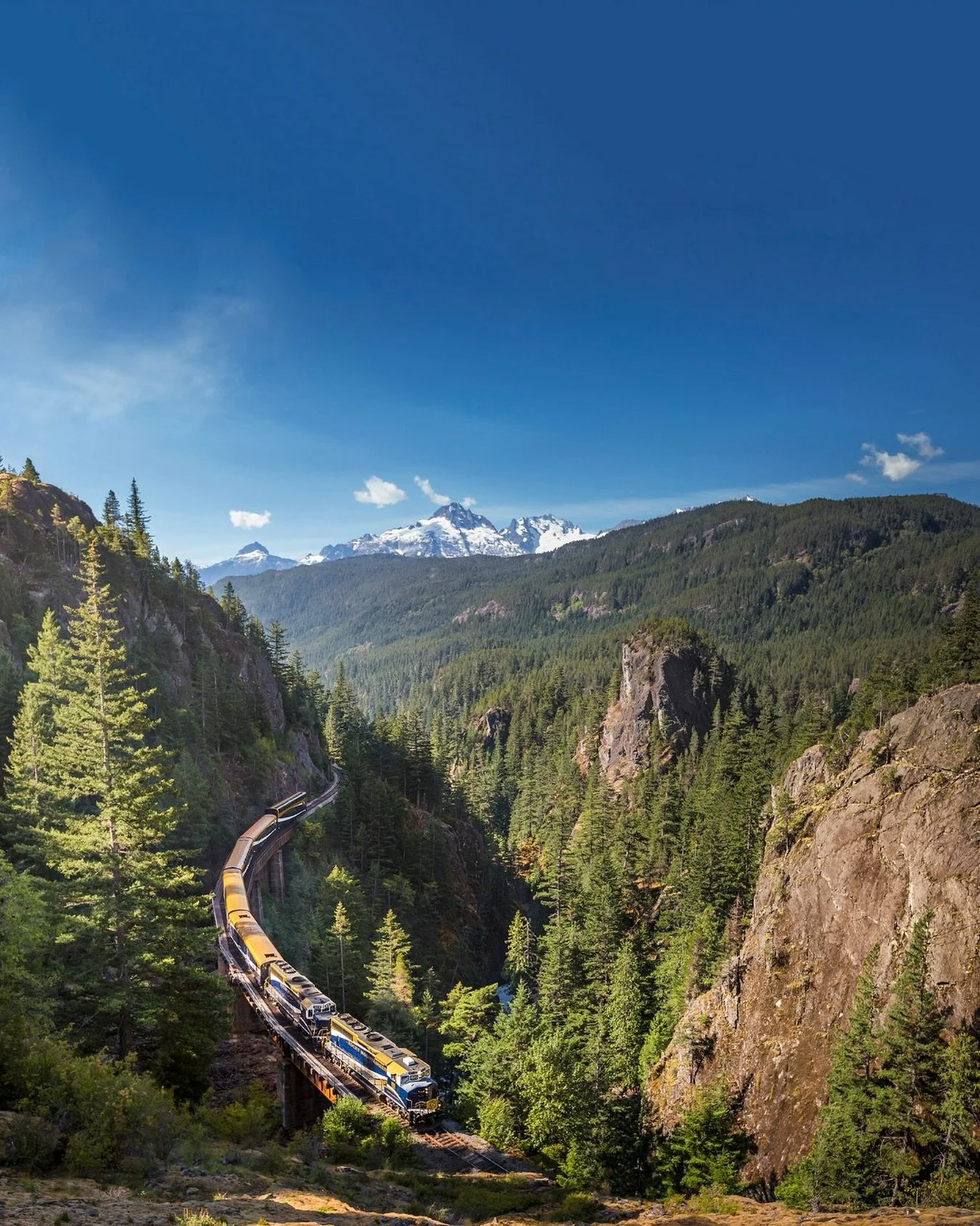 &ldquo;Tauck was all we hoped for plus more,&rdquo; said Poe Travel guests Ellen and Max upon returning from their grand adventure of the Canadian Rockies with Tauck, including a journey on the iconic Rocky Mountaineer train.

Visit our Wanderblog at