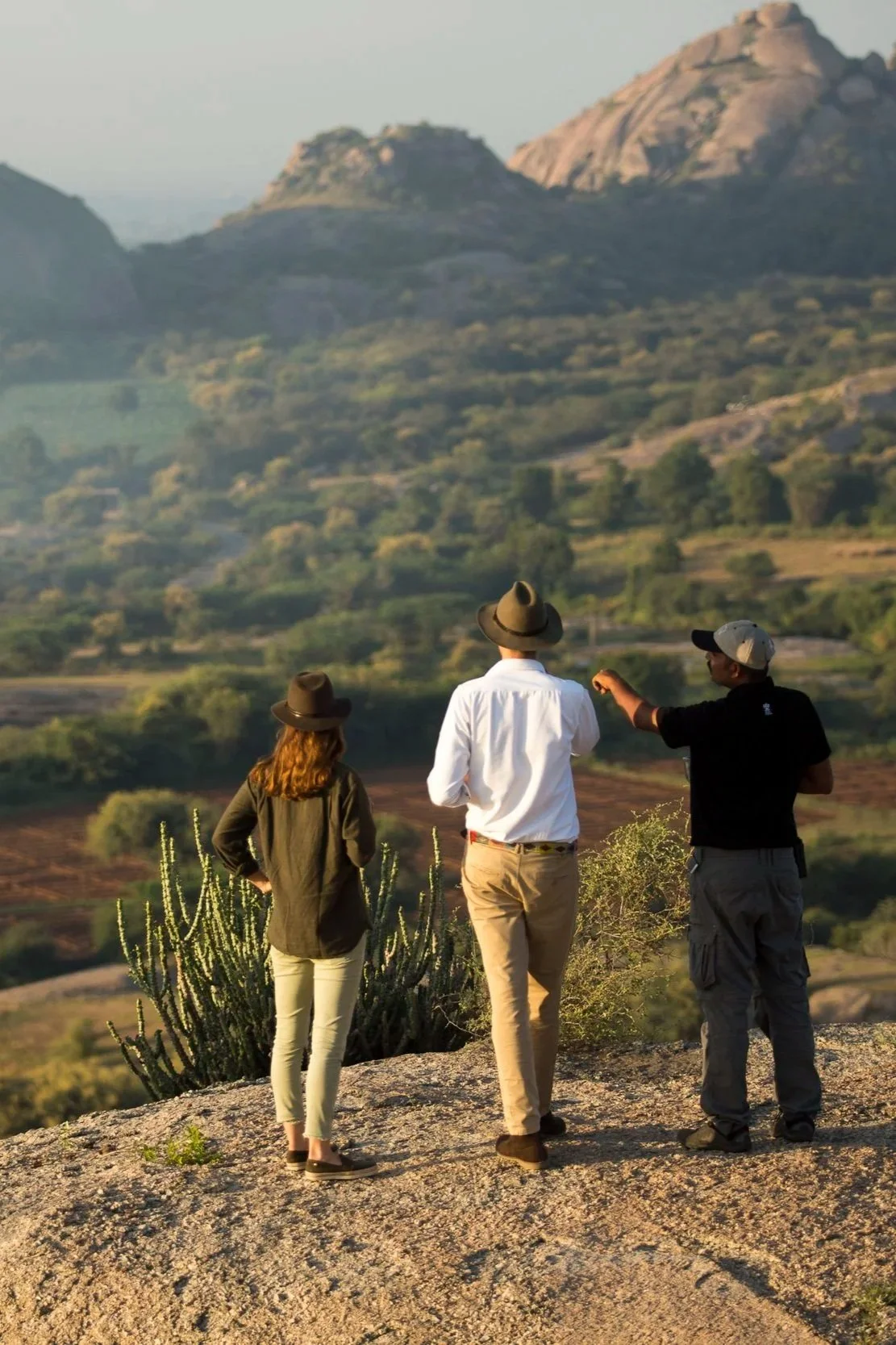 60 Days Around the World with Butterfield &amp; Robinson 