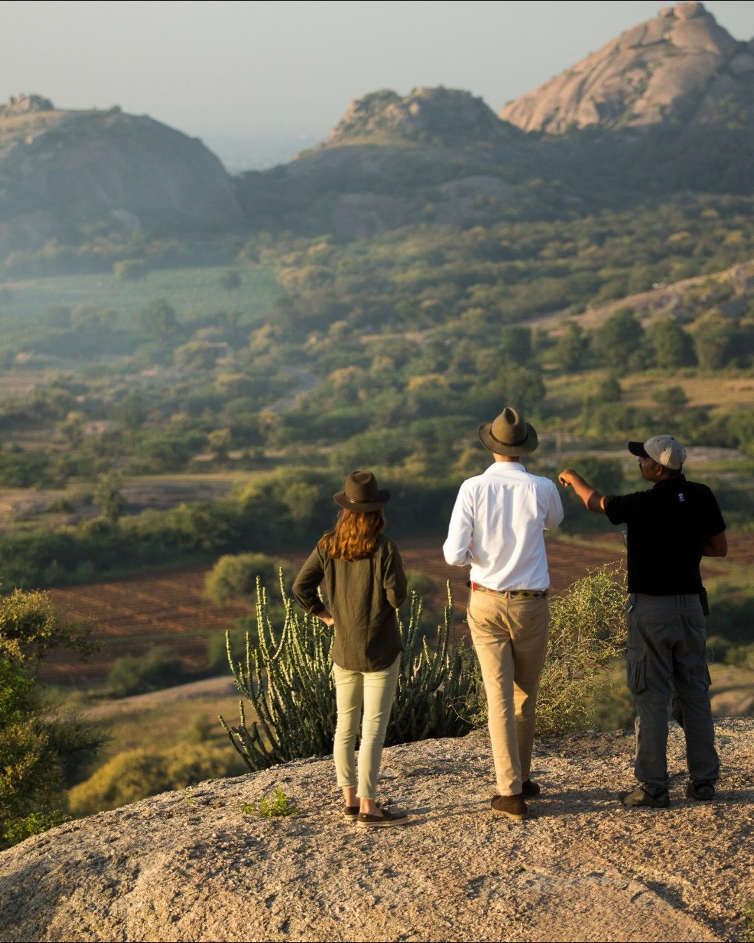 Celebrating 60 years, the masters of active luxury travel, Butterfield &amp; Robinson, have put together six journeys spanning just over 60 days, a multi-leg journey spanning six culturally rich regions: Mexico, Vietnam, India&rsquo;s Rajasthan, Moro