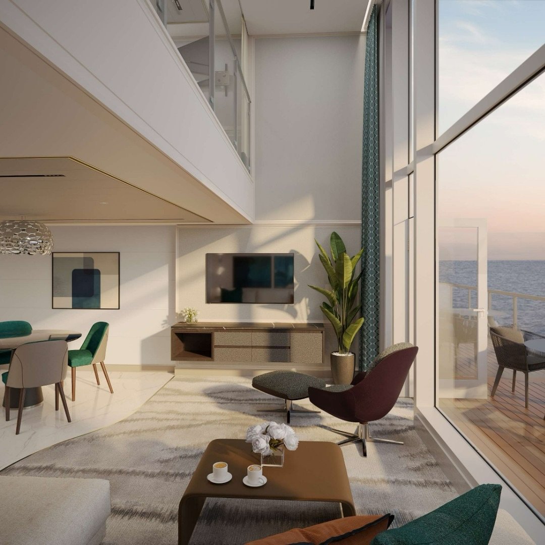 What&rsquo;s making waves in cruise news, you ask? How about this: Regent Seven Seas is set to launch their ultra-luxury Seven Seas Prestige ship later this year, complete with some of the most resplendent suite options we have ever seen. Visit our W
