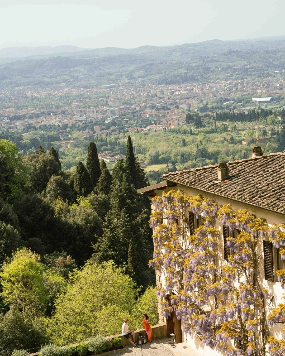Belmond&rsquo;s Villa San Michele in Florence and Villa Timeo in Taormina, both newly renovated, will make you feel as though you&rsquo;ve moved into a luxurious Italian villa, offering privacy and glamor in staggering surrounds. 

Visit our Wanderbl