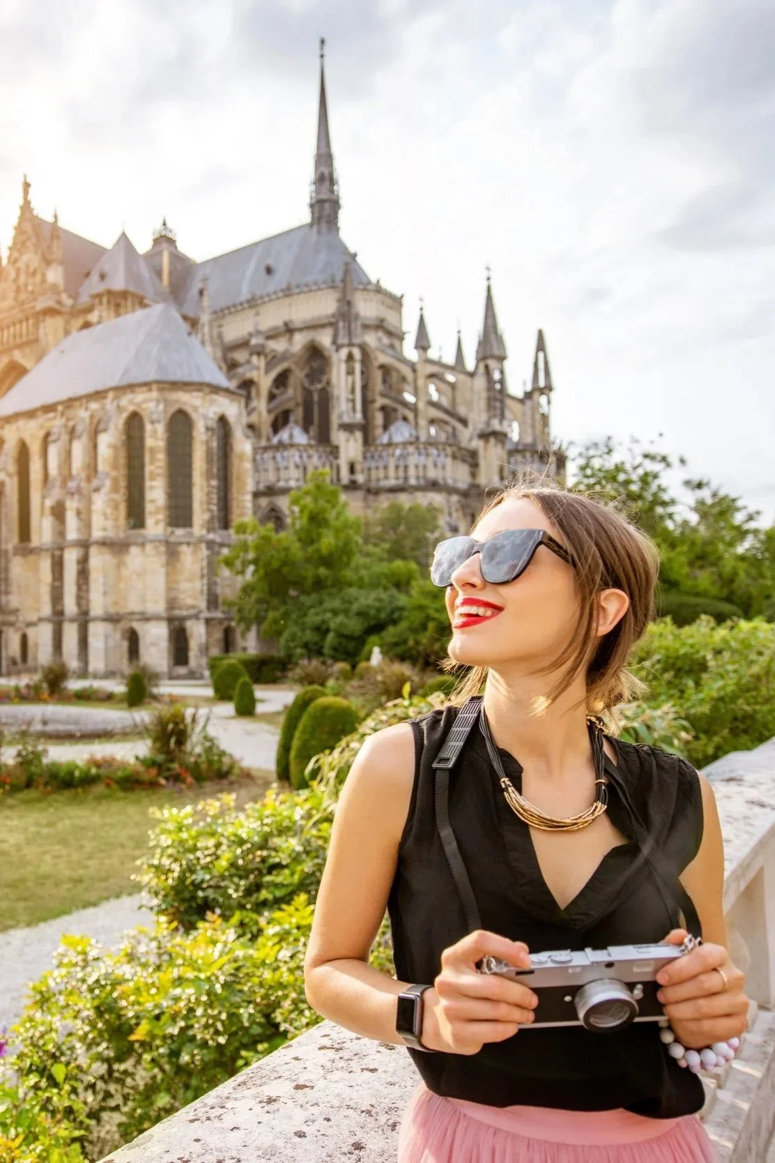 A Sparkling Escape in Champagne 