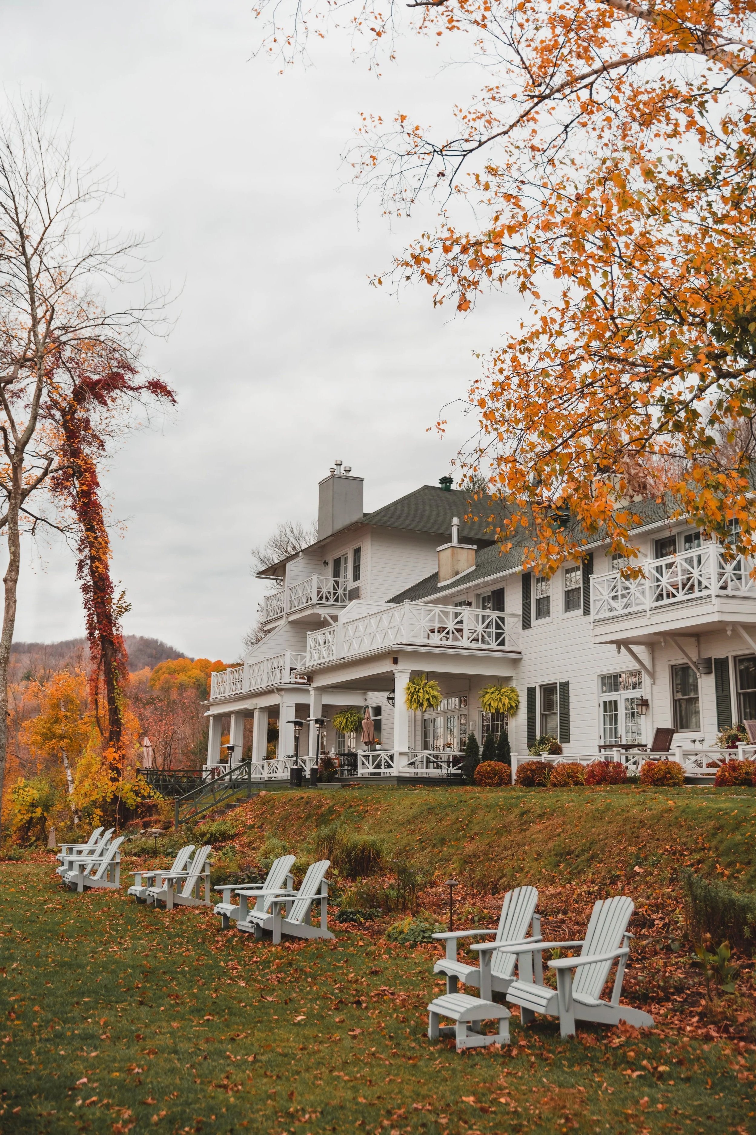 Agent Report: Margaret in Québec 