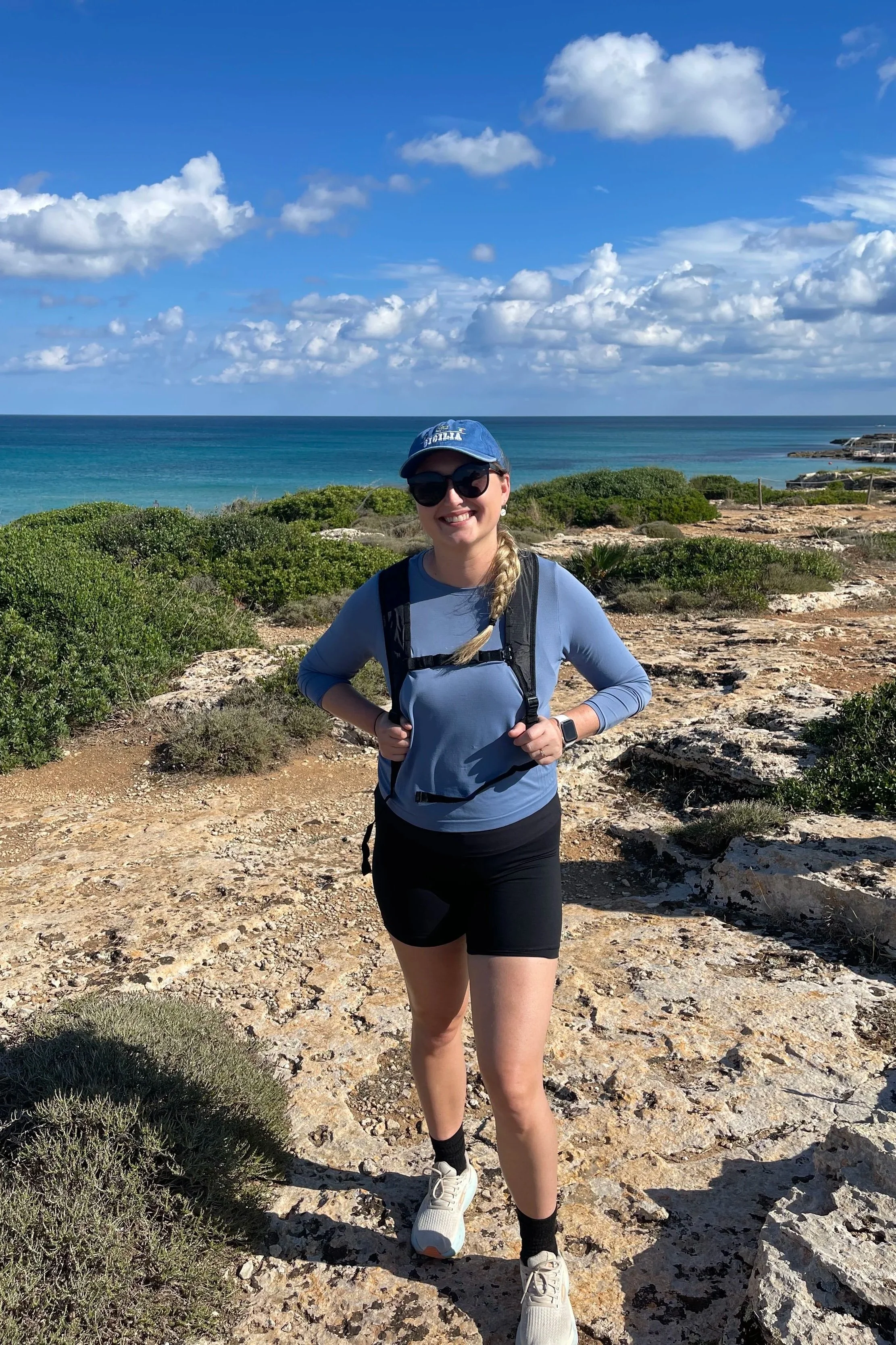 Agent Report: Sicily on Foot 