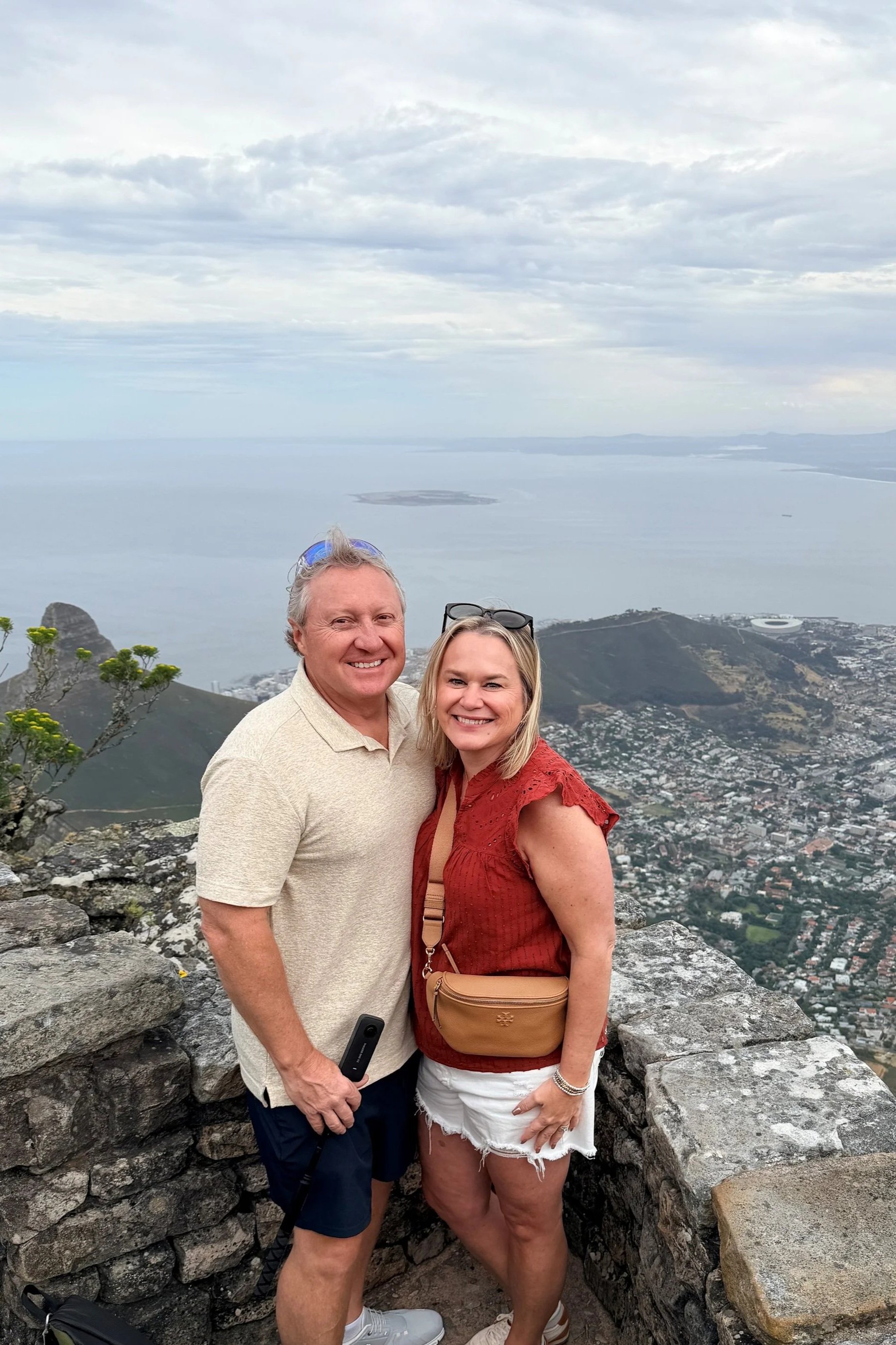 Clients On the Go: From Cape Town to Mozambique 