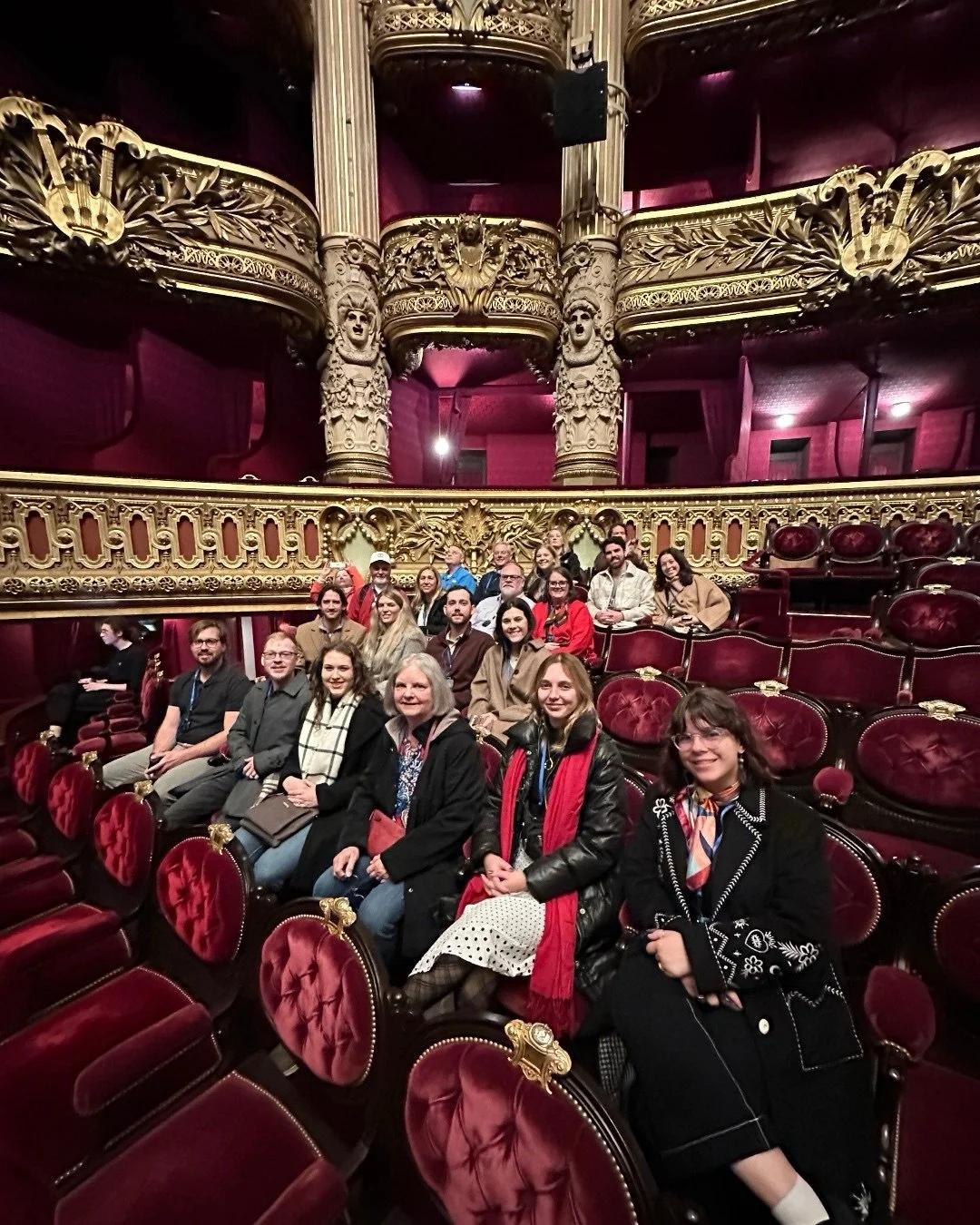 A group of Poe Travel clients from SCM Architects Group recently journeyed to France together and used their eagle eyes to discover all the best that Paris has to offer. Check out their itinerary, chock-full of architectural discoveries, on our Wande