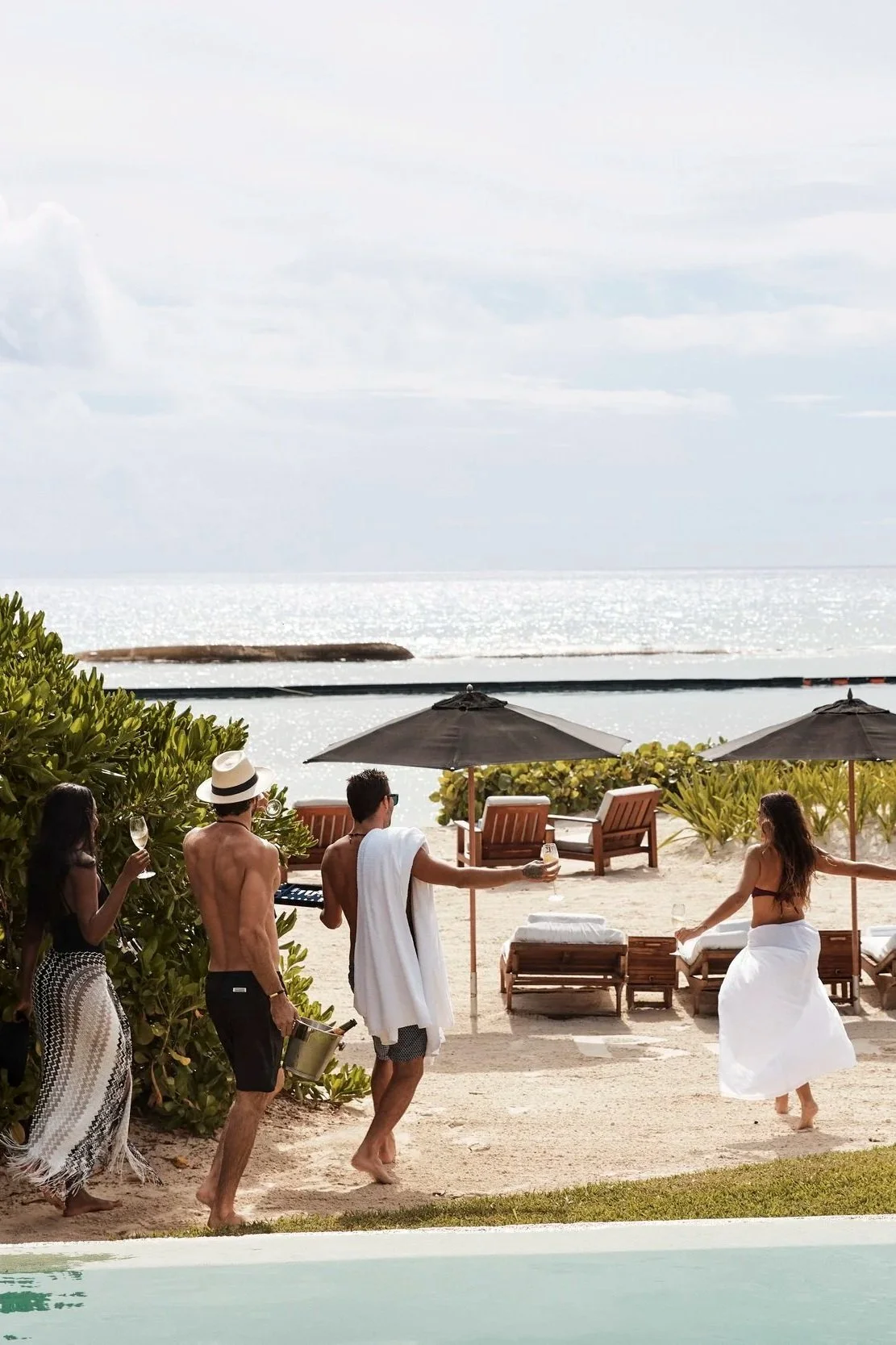 Coast-to-Coast Mexican Luxury with Rosewood 