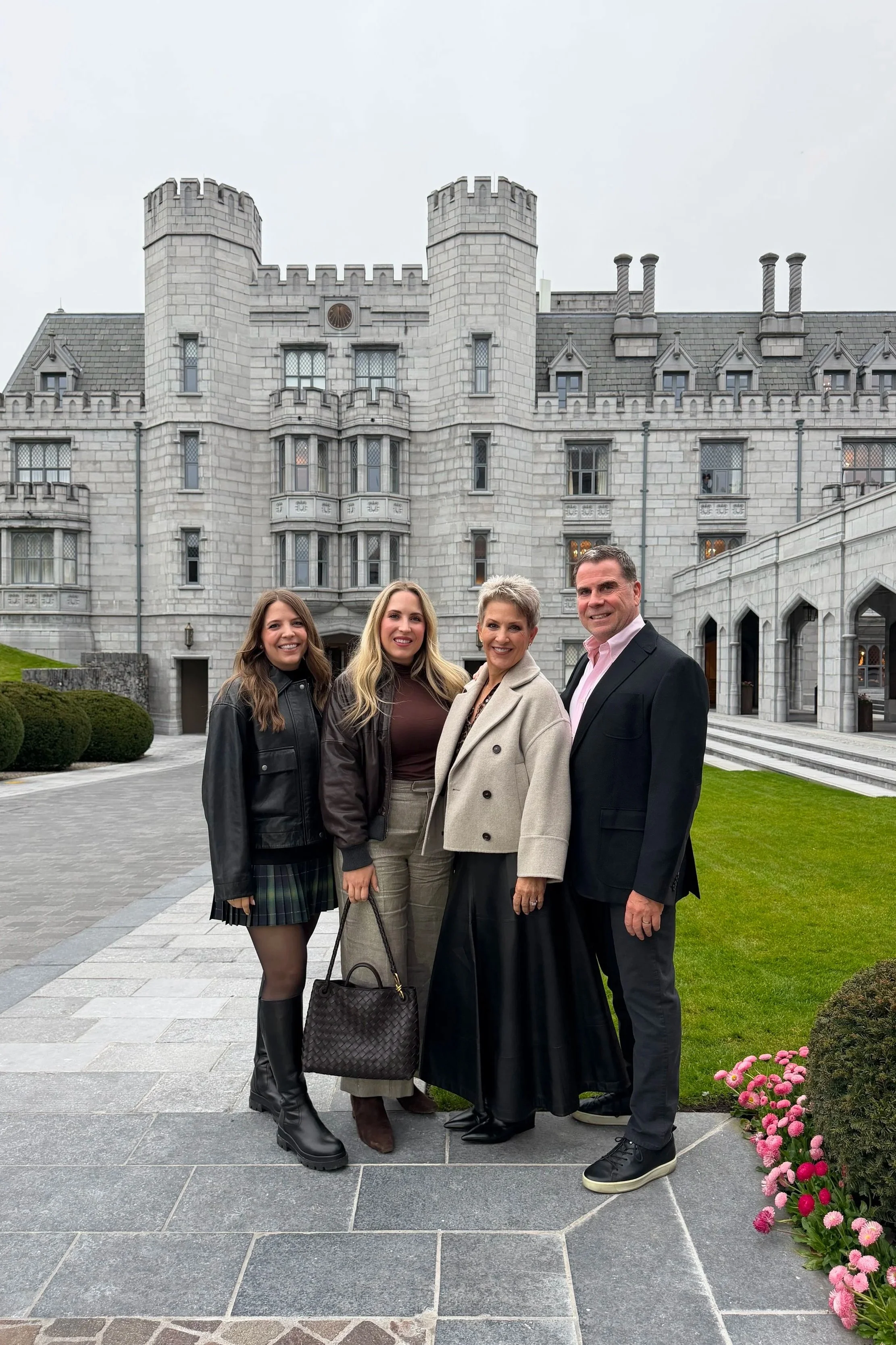 Clients On the Go: UK &amp; Ireland in Style 