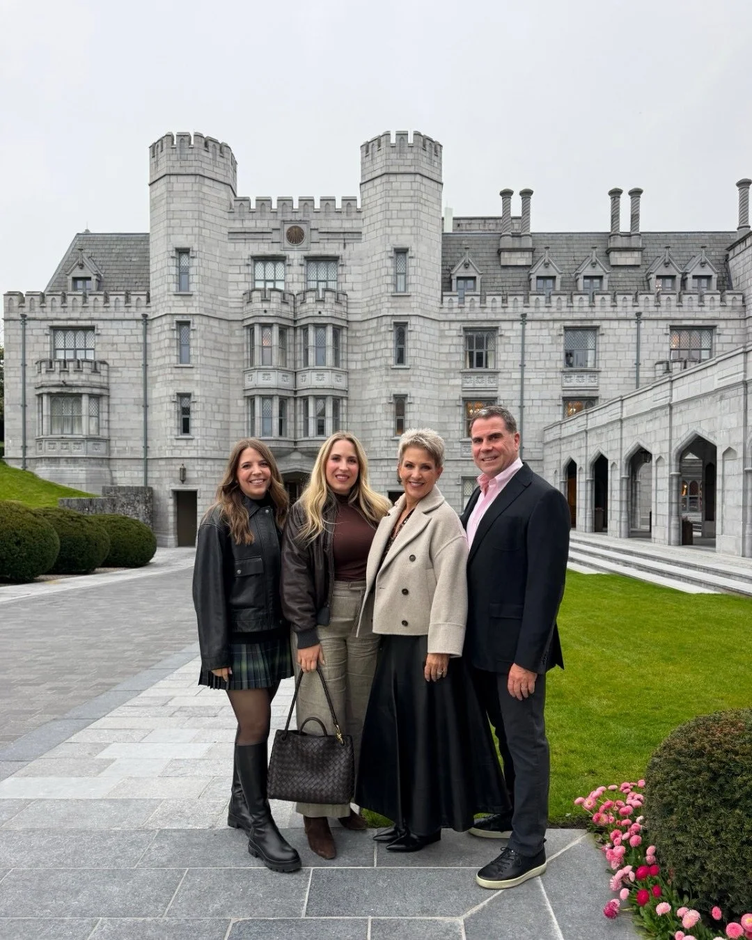 Beginning in the west of Ireland at stunning Adare Manor and spanning Cork, Dublin, Edinburgh, and London, the Harn family truly explored the UK in style. Check out their full itinerary on our Wanderblog and contact us to Go Away.
.
.
.
travel, Poe T