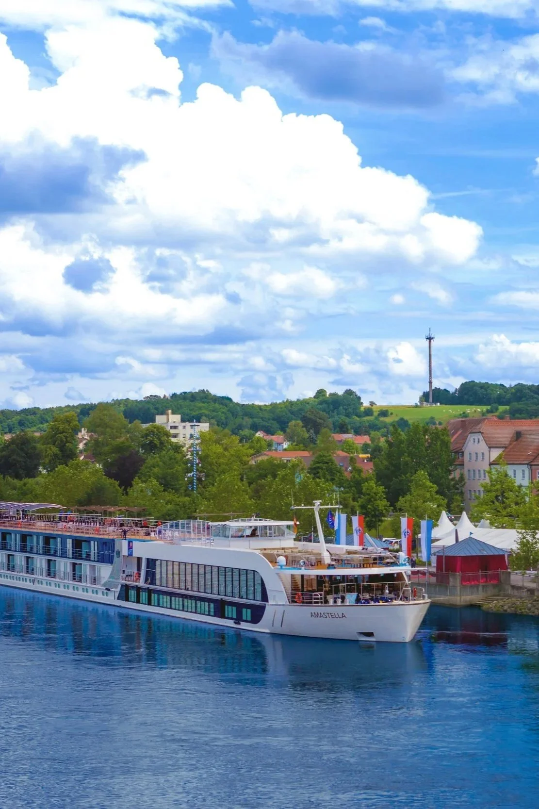 Make the Group Trip Happen on the Rhine with AmaWaterways 